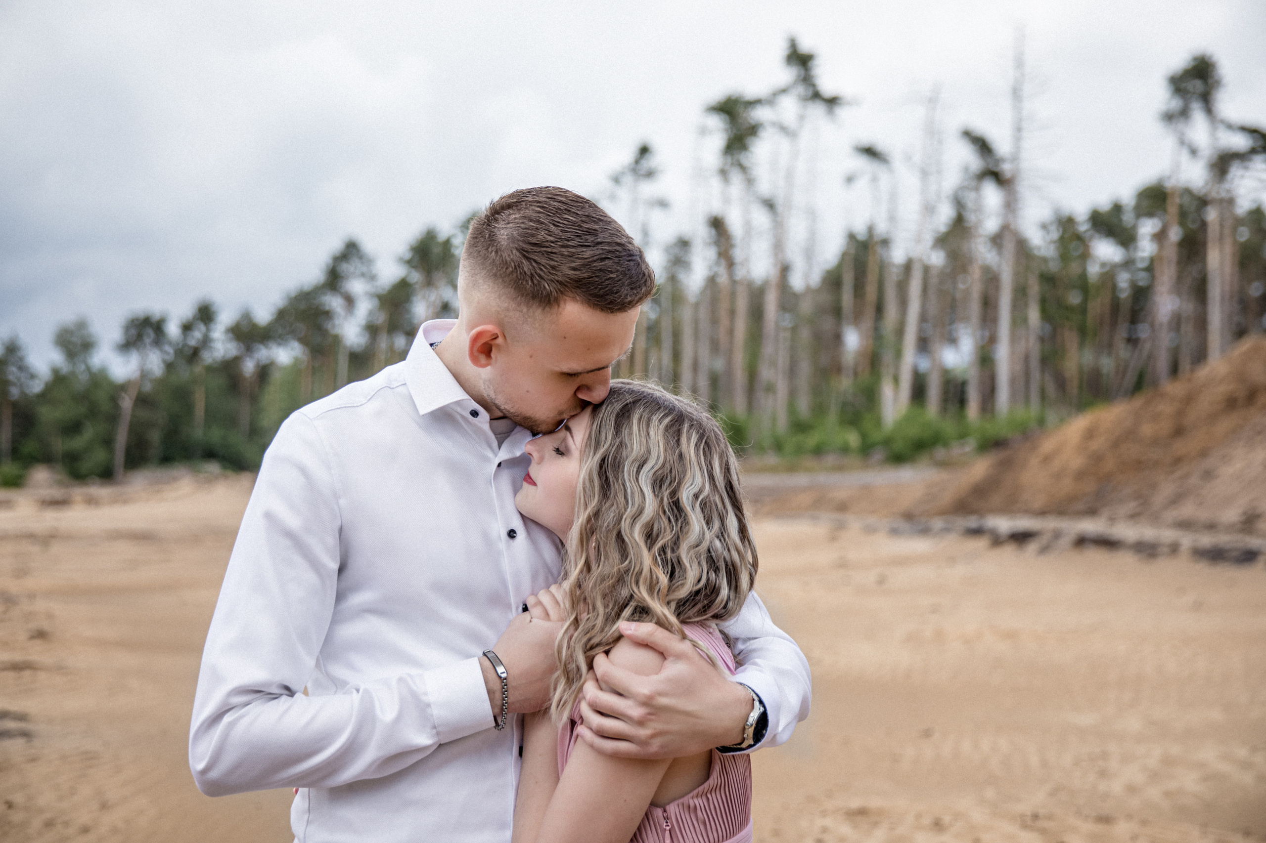 Paarshooting. Hochzeitfotograf in Bielefeld
