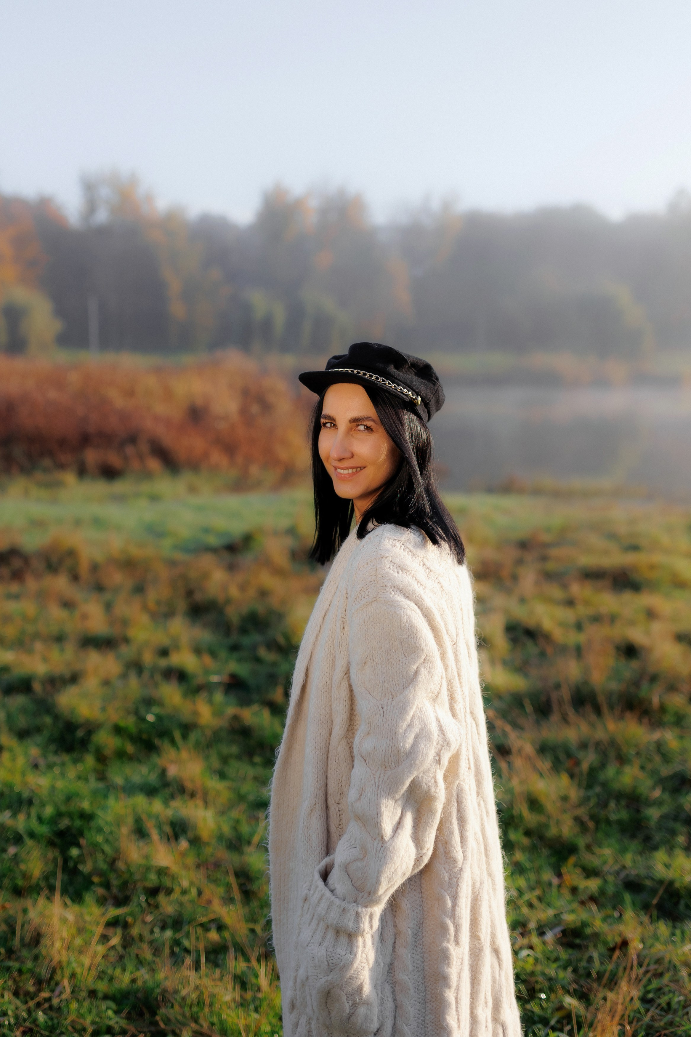 MARIANA — AUTUMN TIME. Fulga Photographer