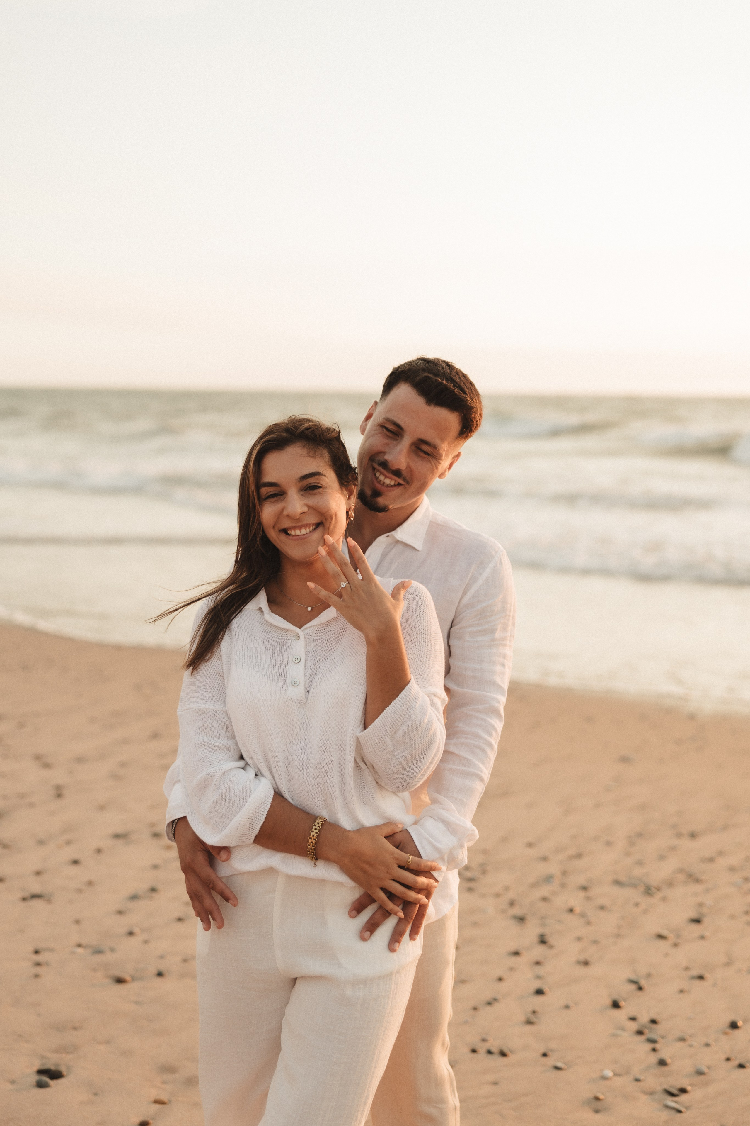 Sara e Fábio. Photographe de mariage et de famille à Braga — Alexandra Mieres Photography