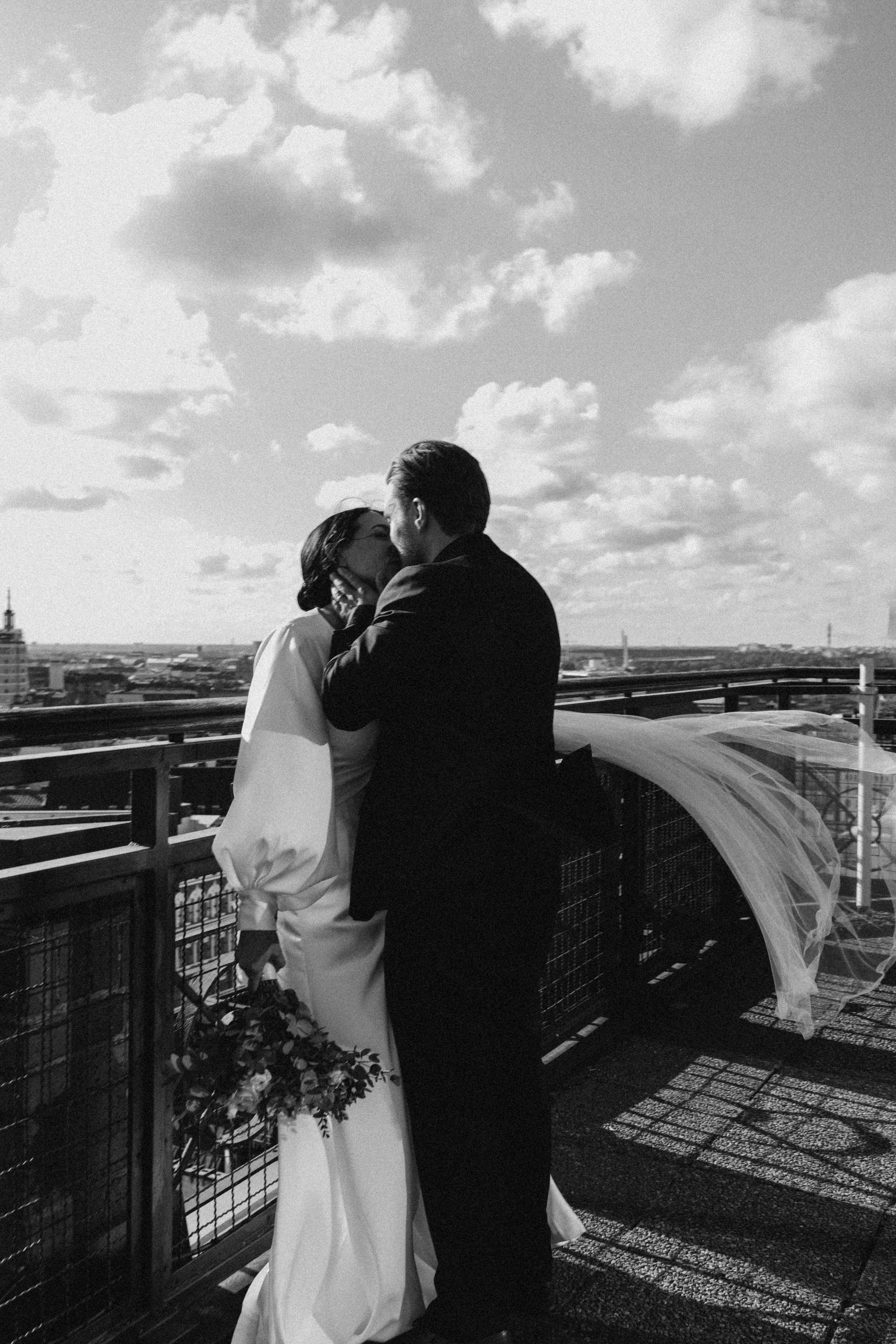 S&V wedding. Wedding and portrait photographer in Helsinki Vickan O