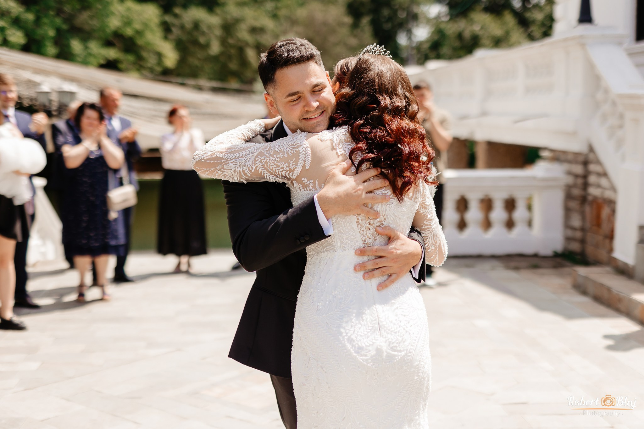Gabriela & Codrin. Robert Blaj - Fotograf Nuntă Iași