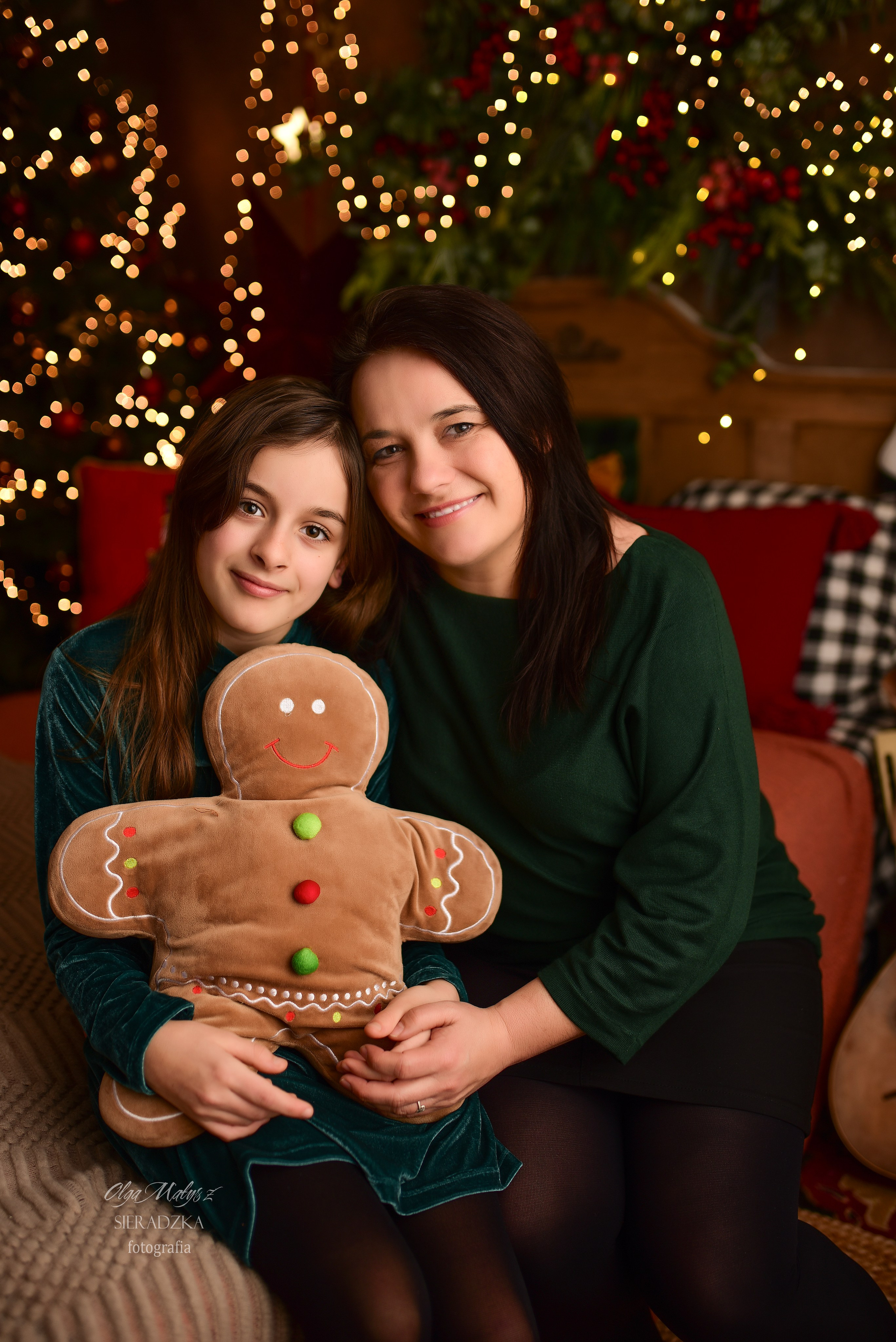 Christmas time. Olga Sieradzka fotograf rodzinny, ciążowy i dziecięcy w Pile