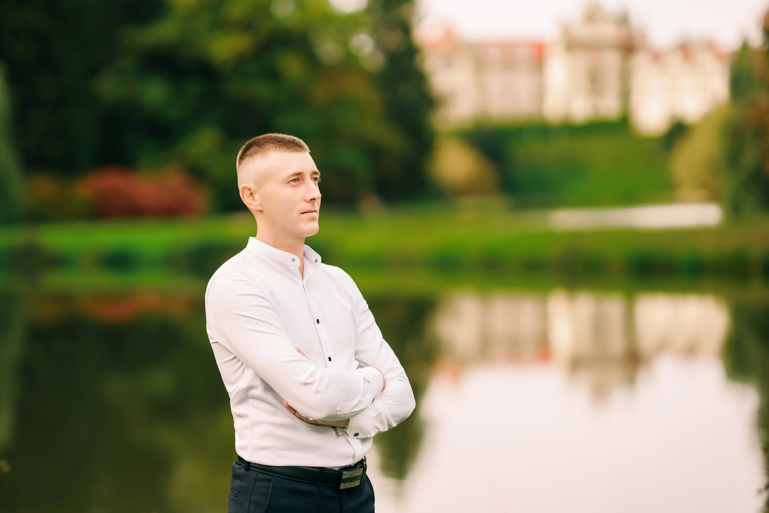 Свадебные. Свадебный и семейный фотограф в Праге — Анастасия Белоконь