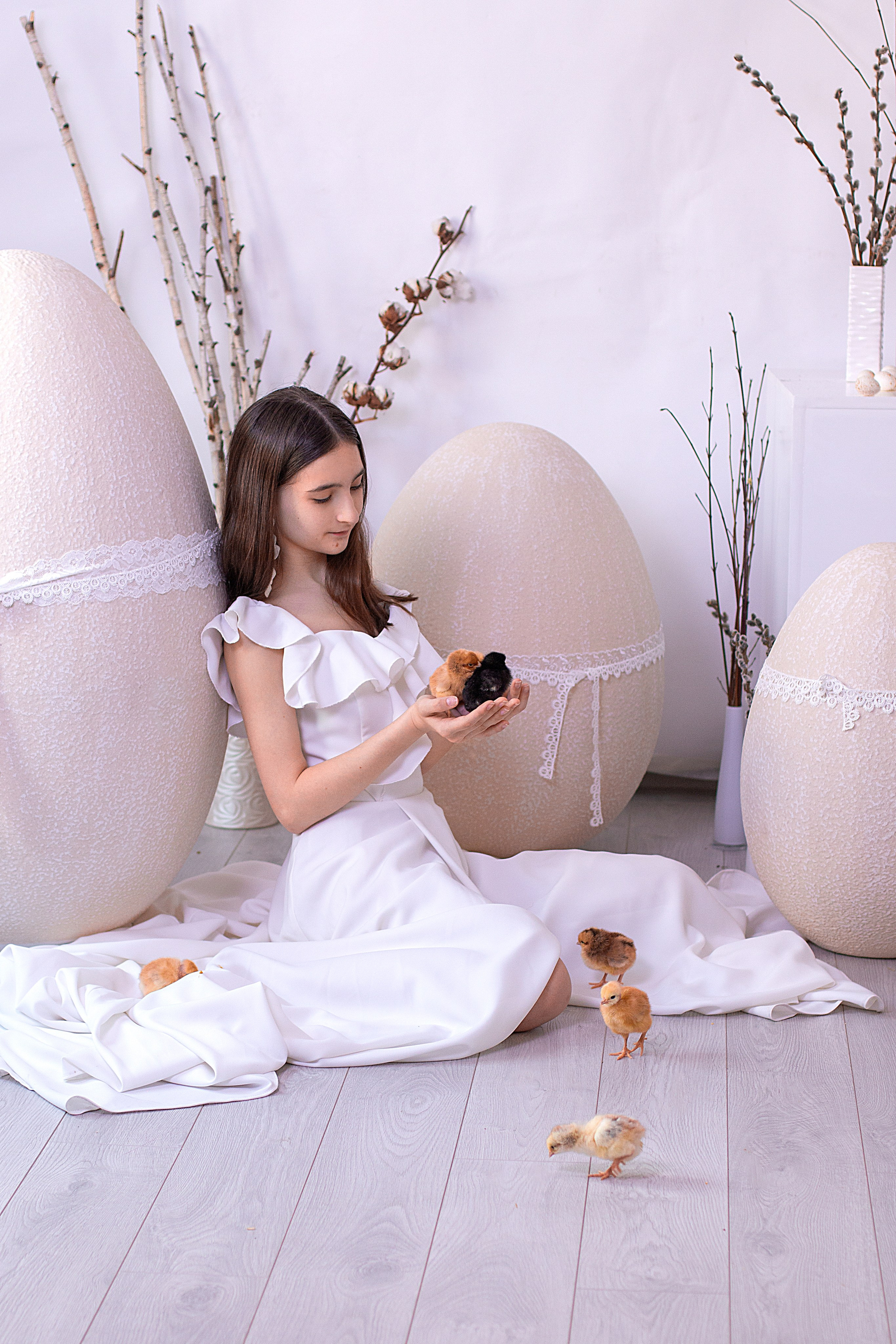 Пасха. Детский и семейный фотограф в г. Бельцы