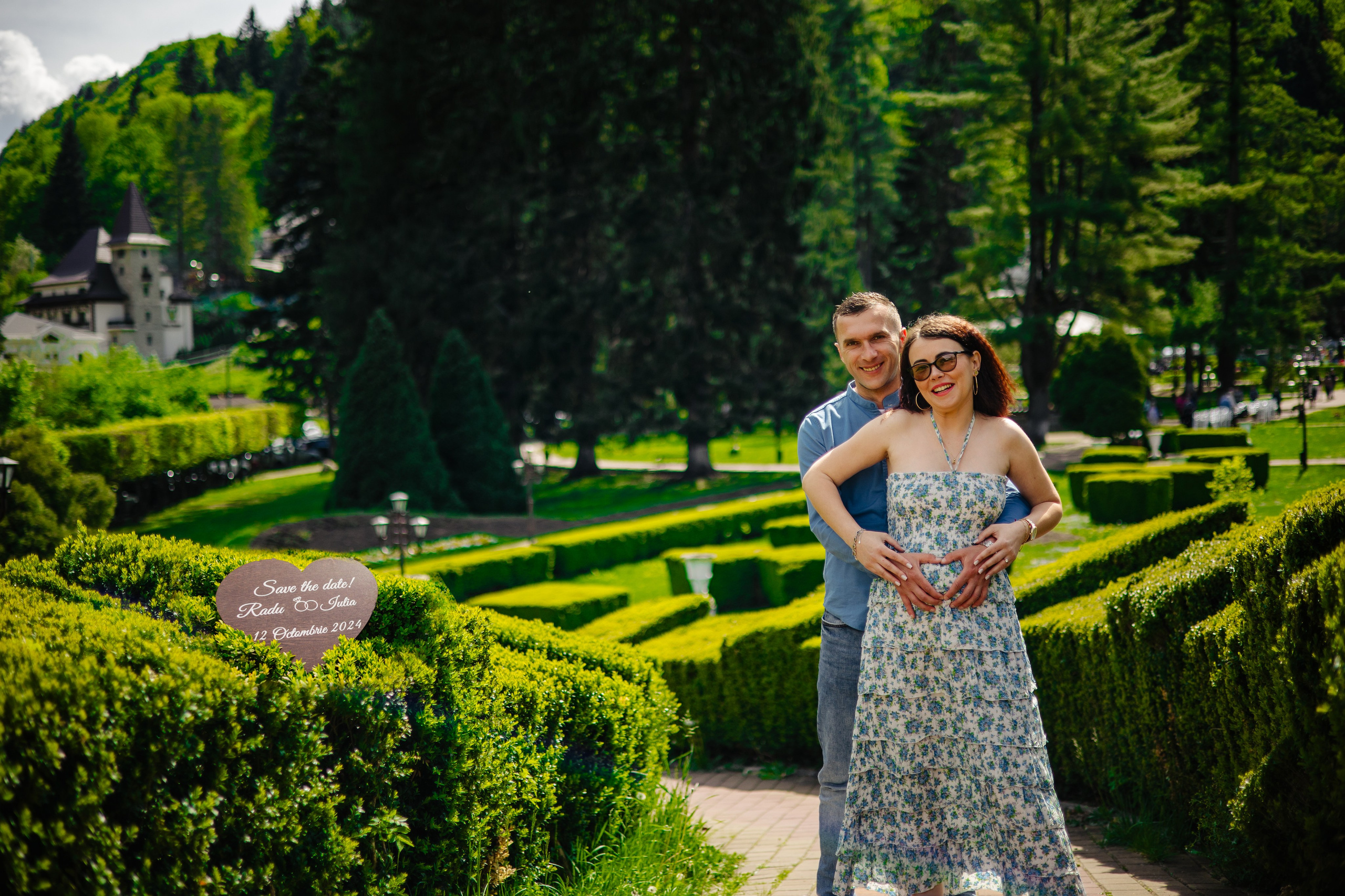 Save The Date -I&R. George Laslău Fotograf