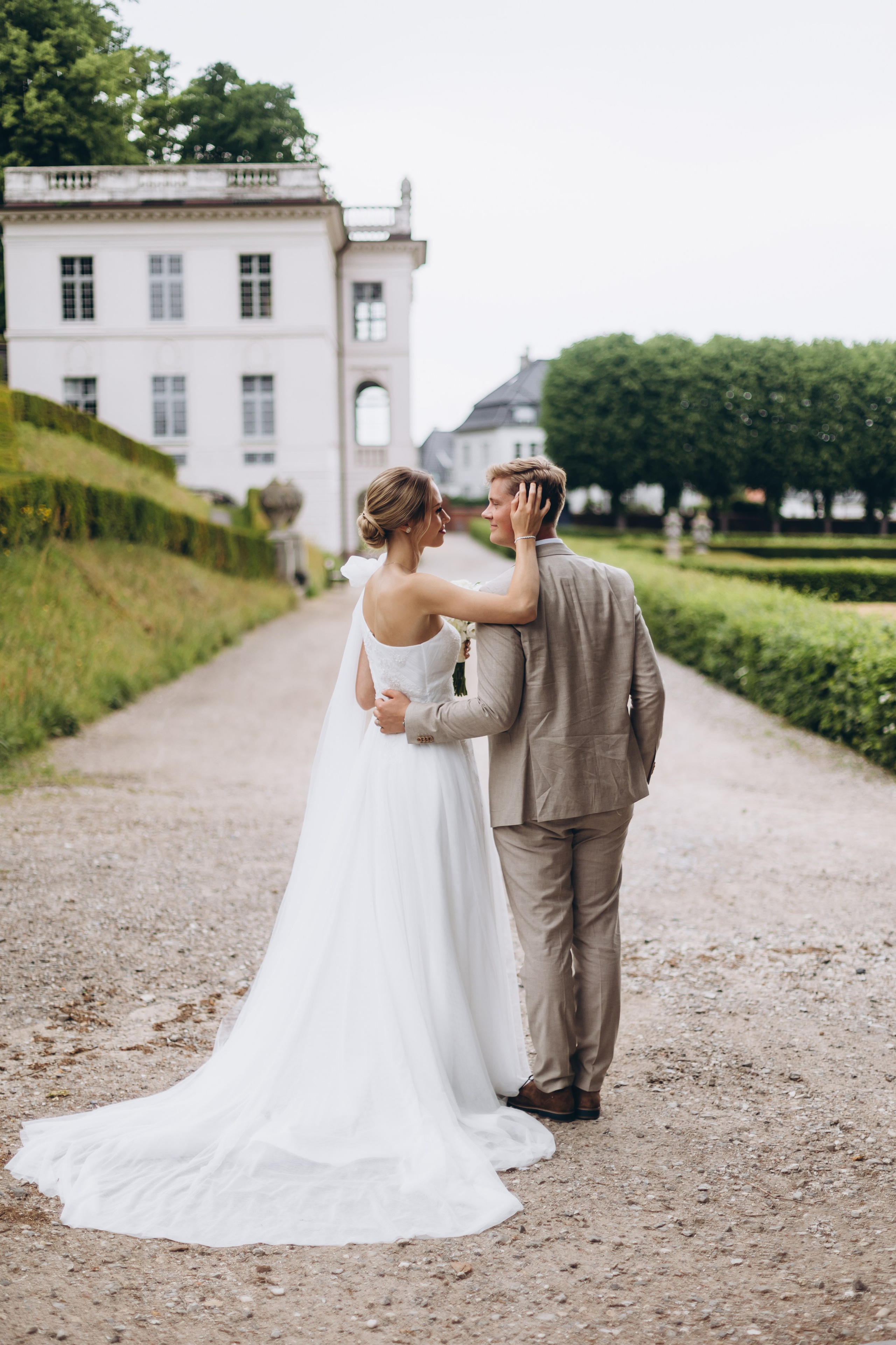 Snezhana & Max. Wedding and Family Photograph