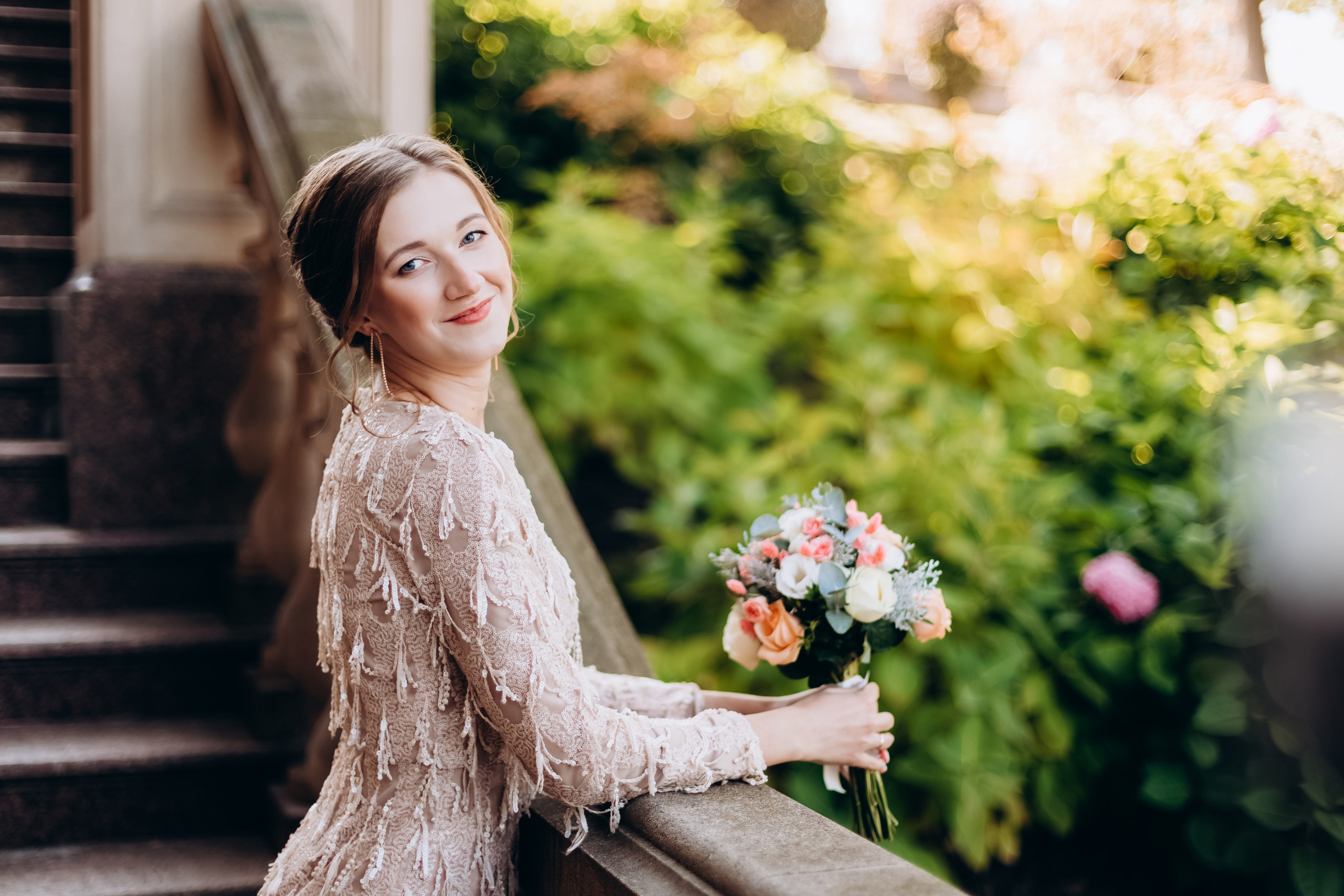 Timur & Anna. Wedding and Family Photograph