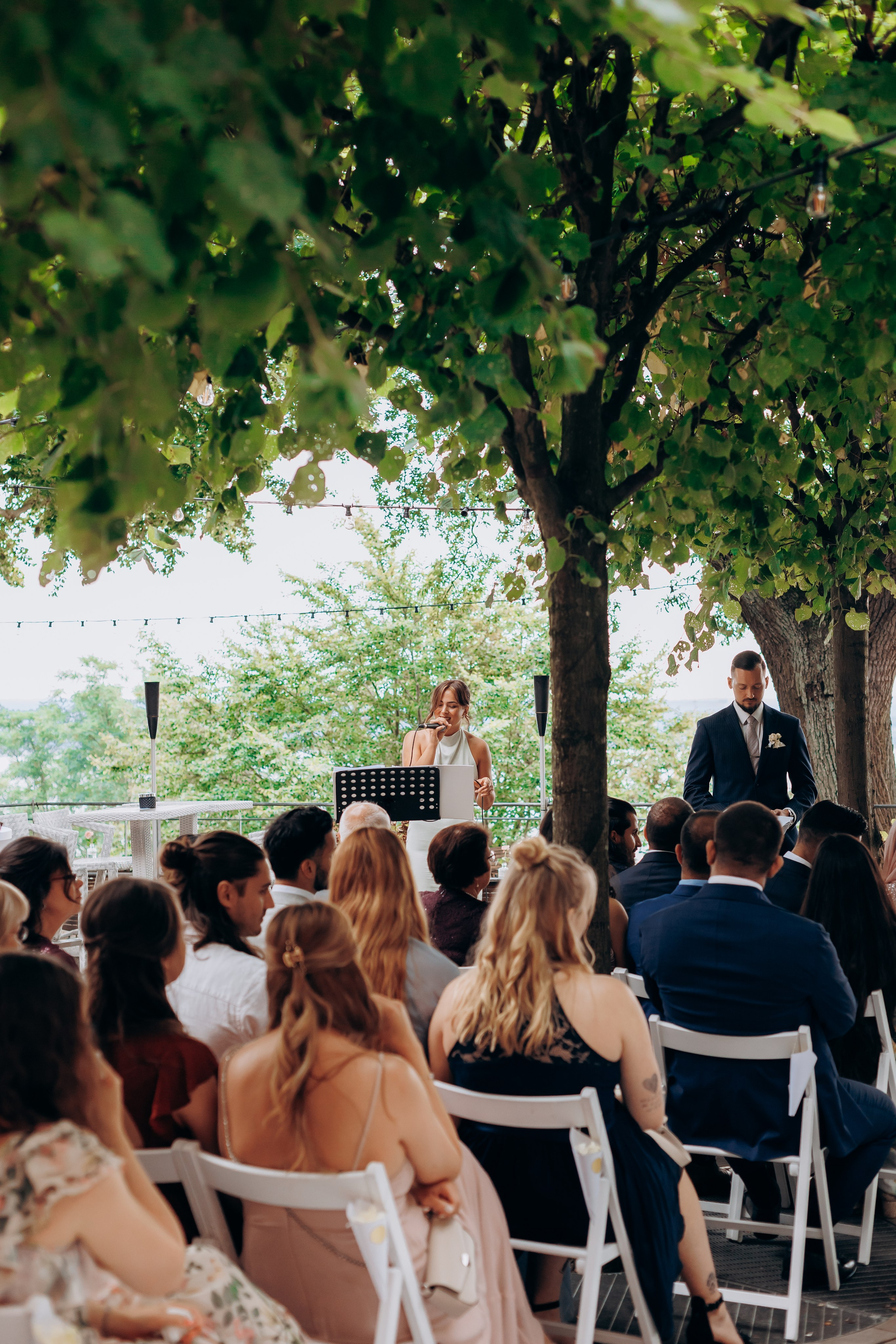 Nader & Sarah. Wedding and Family Photograph