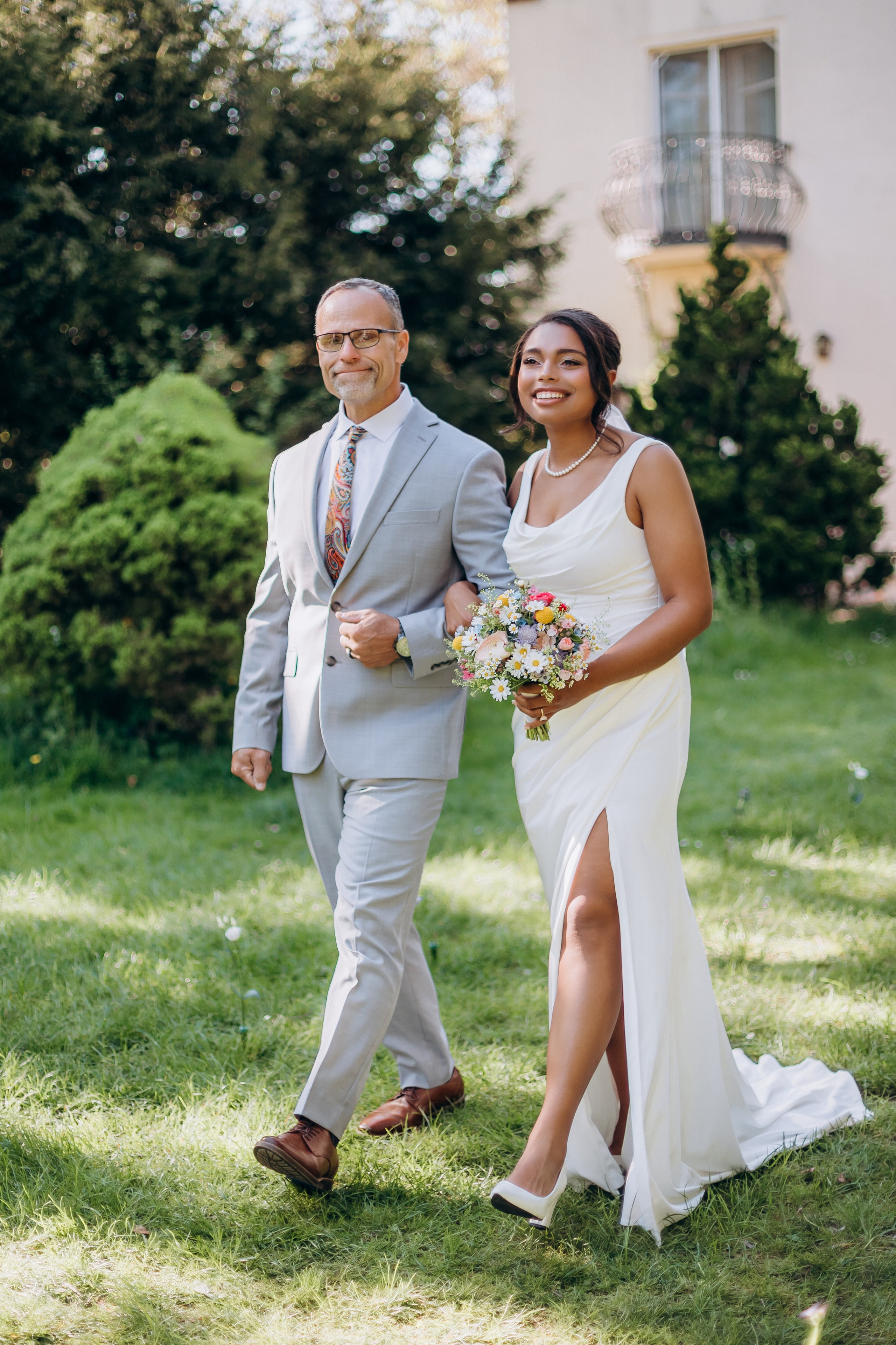 Ruben & Destiny. Wedding and Family Photograph