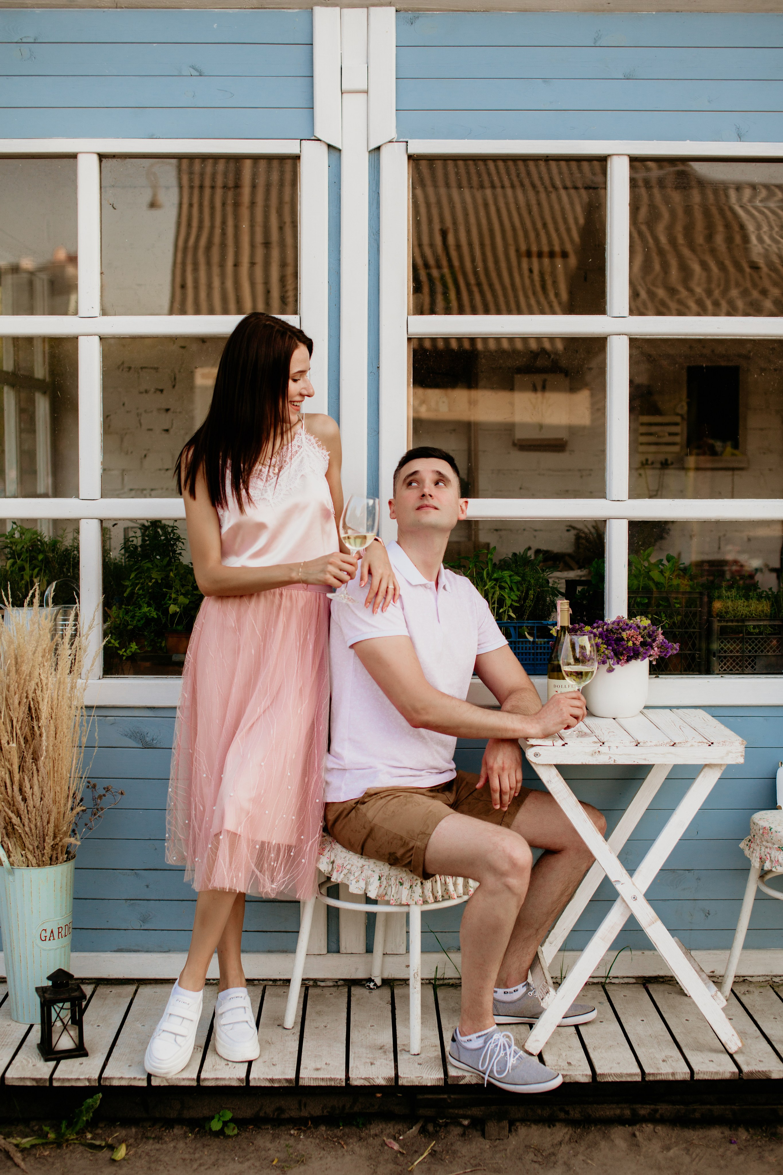 M&D. Wedding and Family Photograph