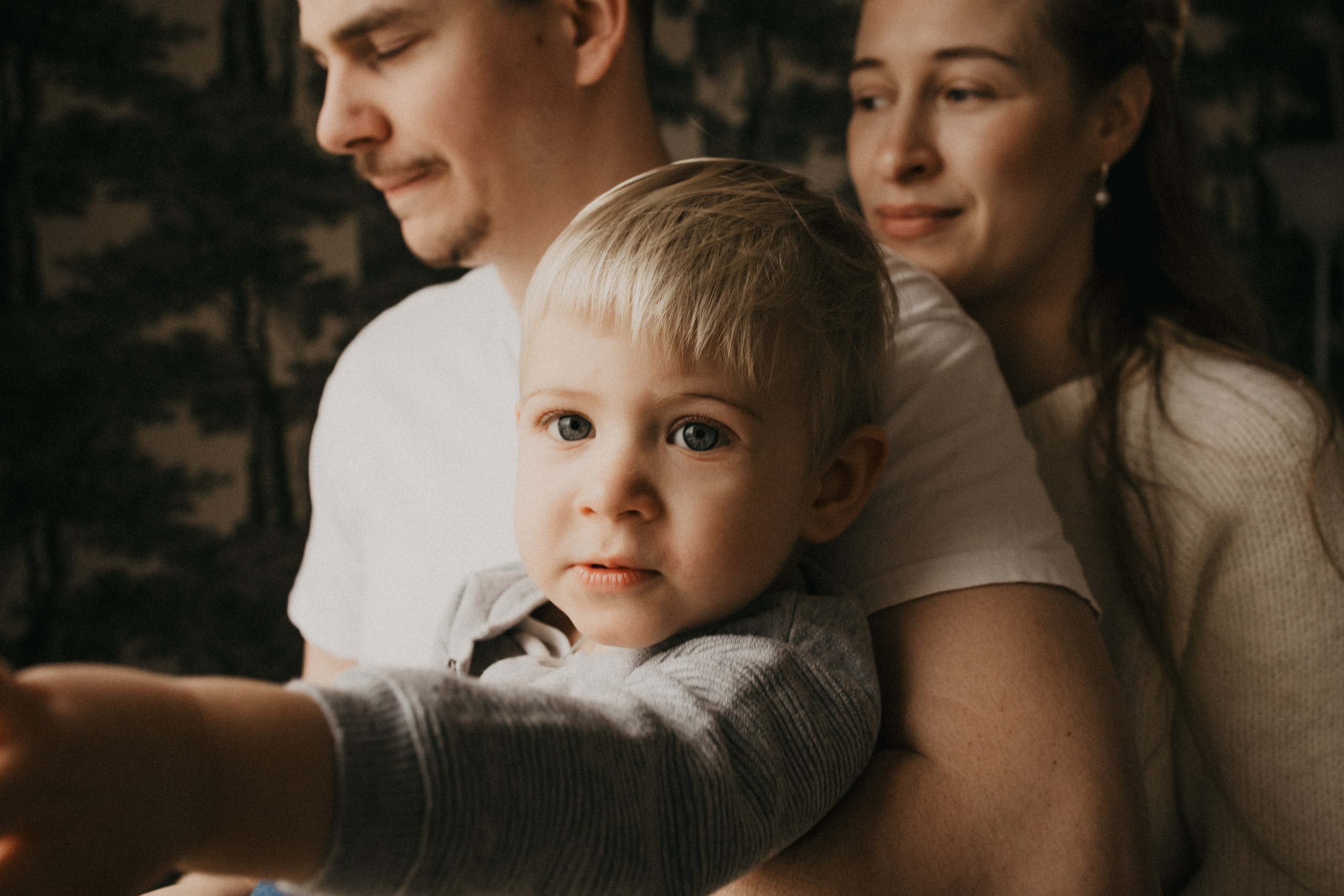 FAMILLE. Семейный фотограф во Франции (Мец, Люксембург)