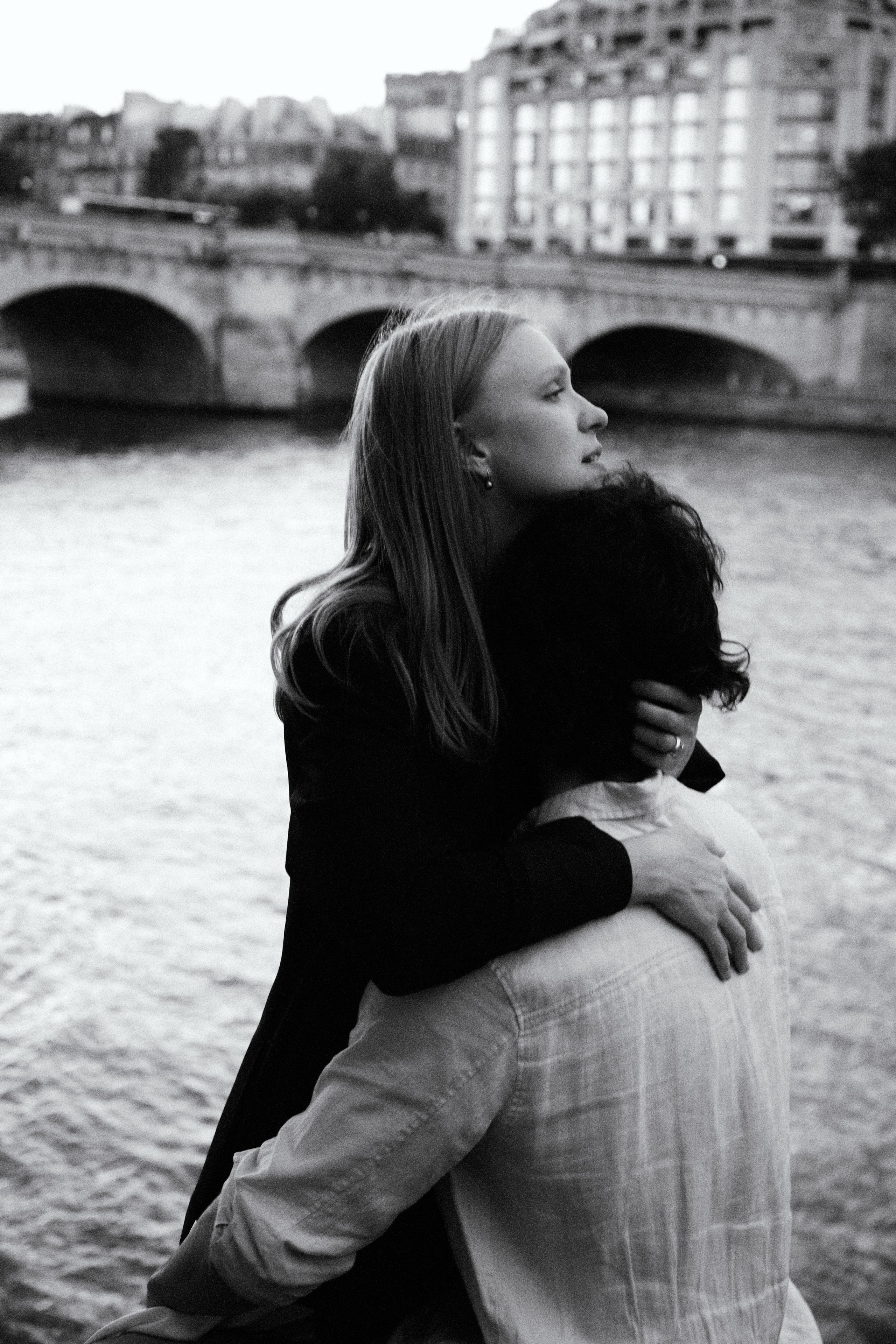 Leo & Kristina. Photographer in Paris