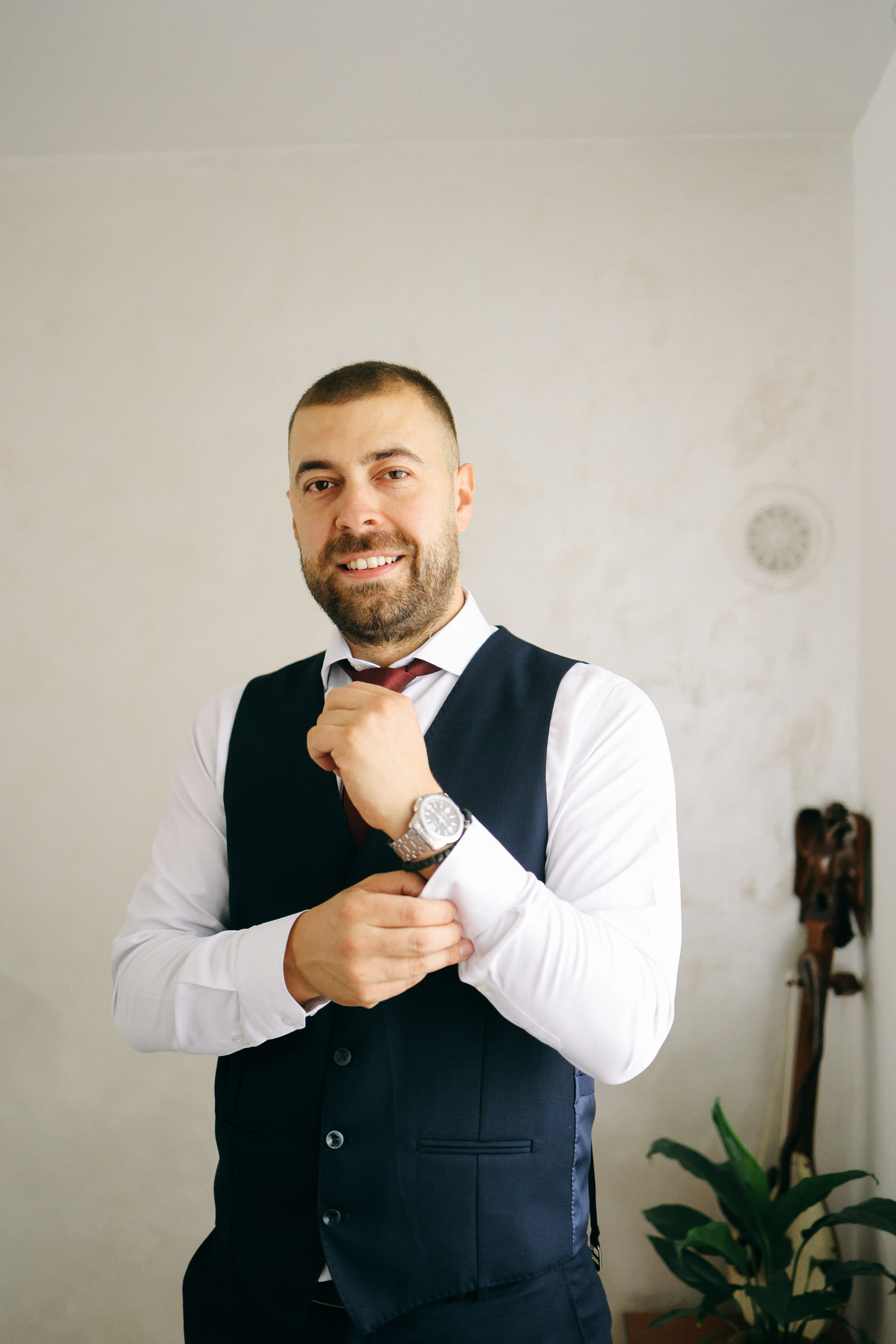 Visnja & Mihailo. Vlada toskic wedding and event photographer