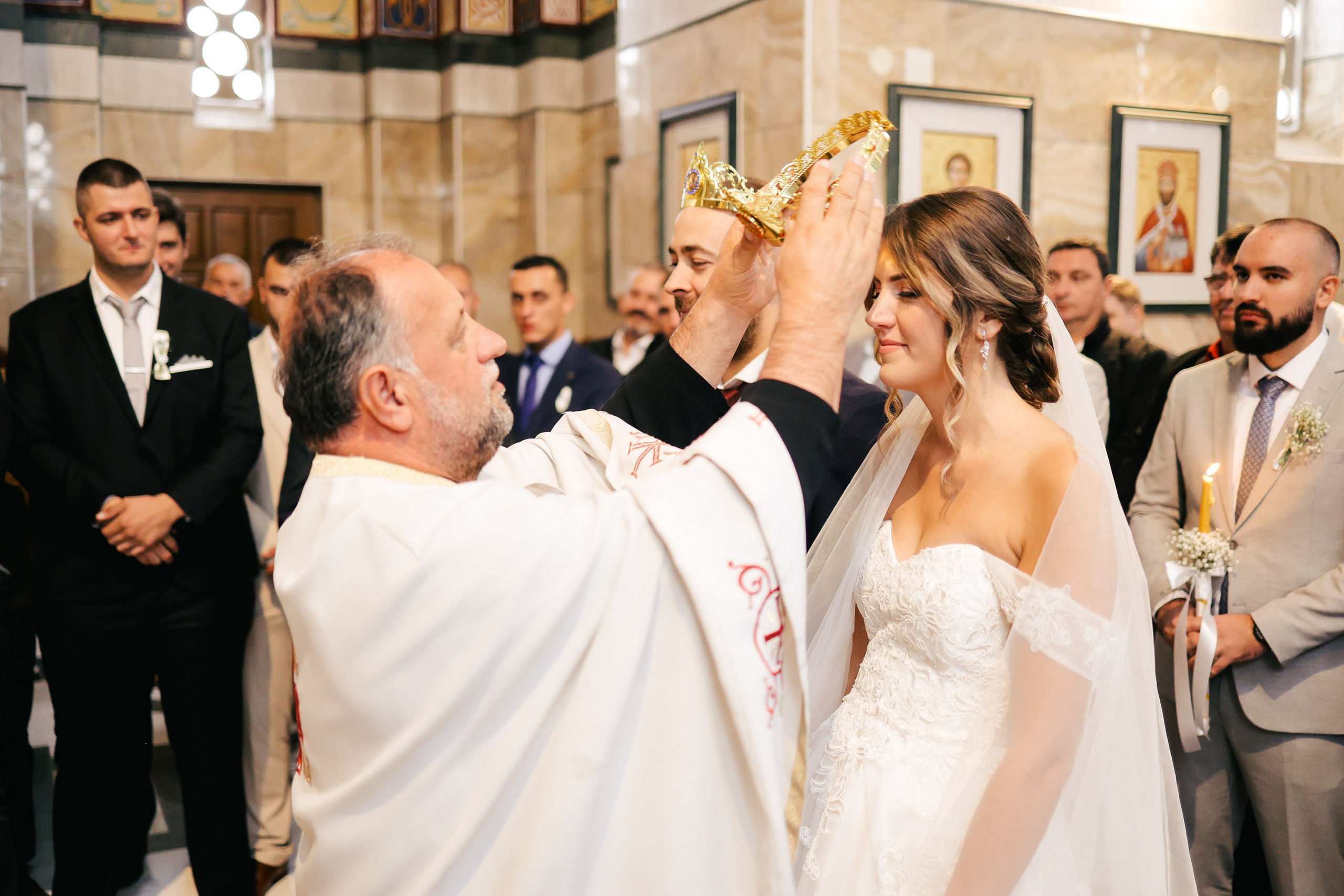 Visnja & Mihailo. Vlada toskic wedding and event photographer