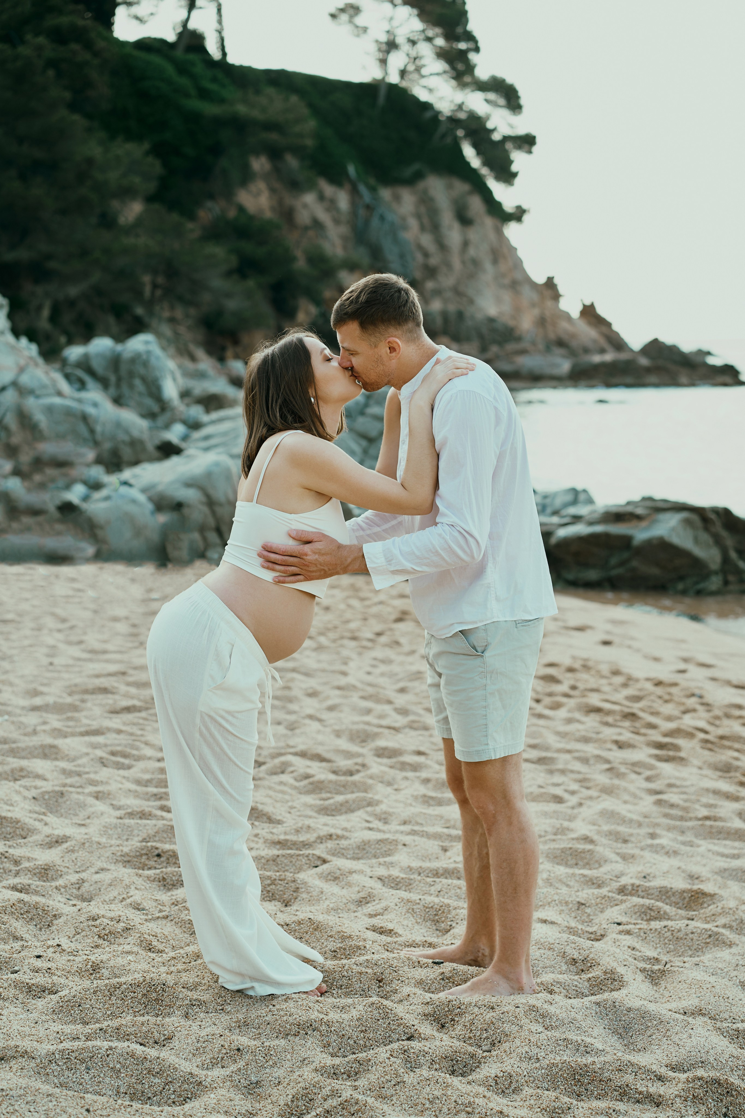 Мальчик или Девочка?. Фотограф в Барселоне Жанна Захарченко