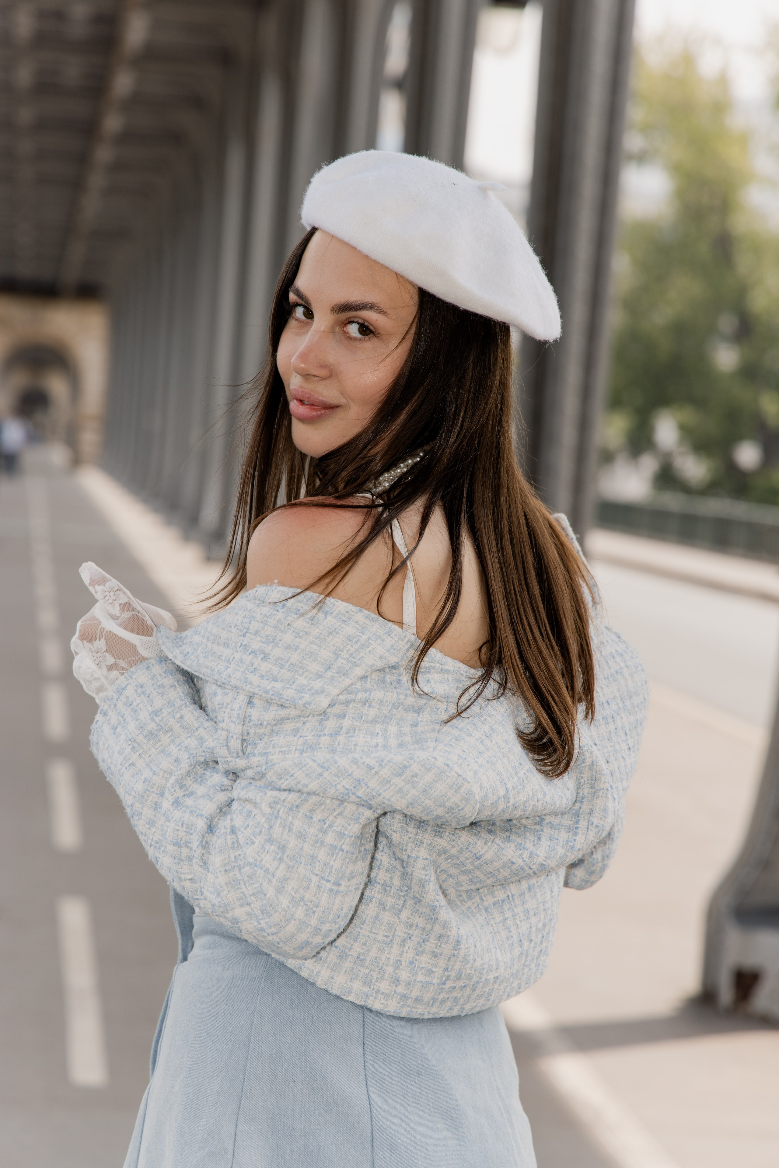 Street Editorial. Ilia Pisarenko — Fashion & Street Photographer in Paris