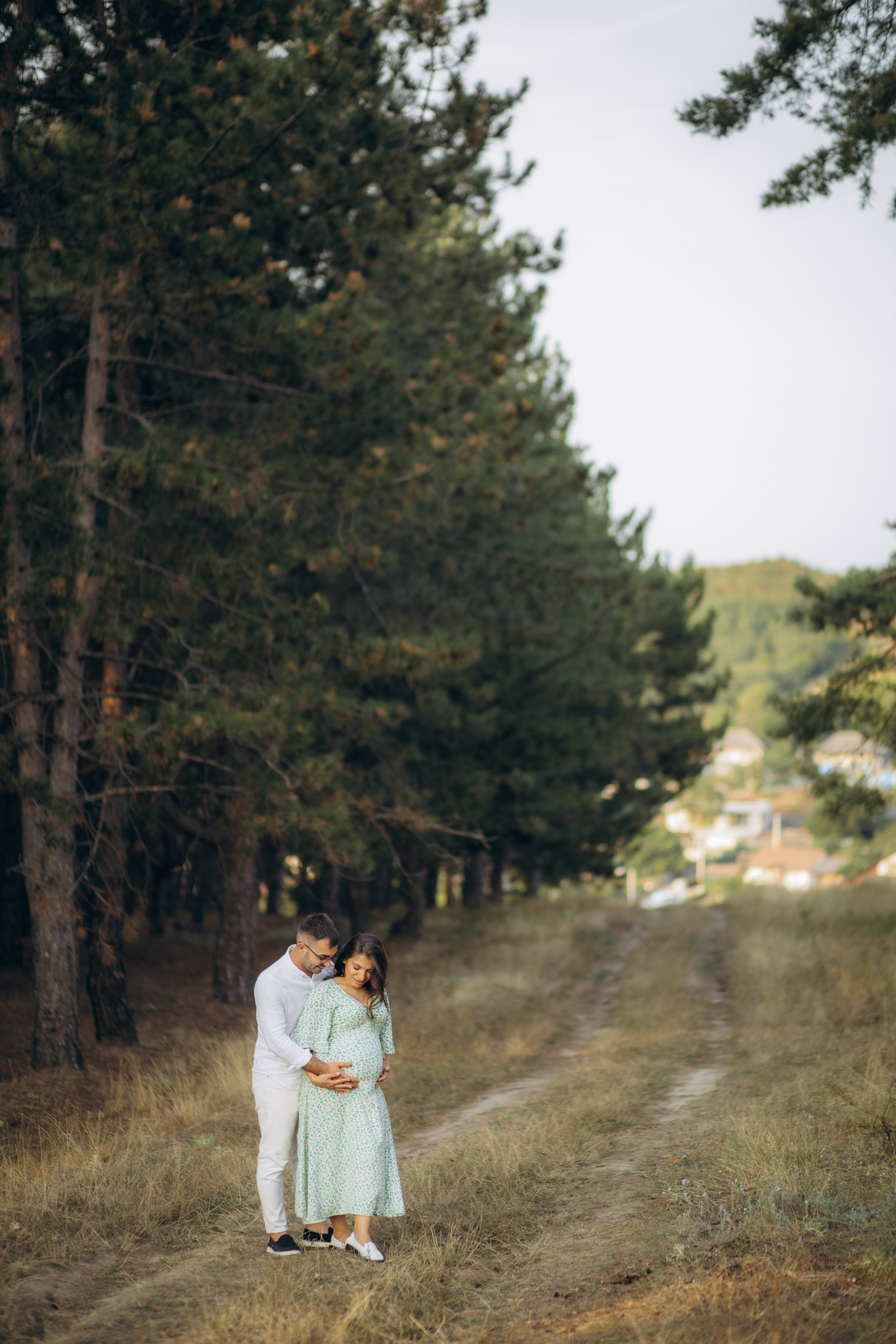 Anastasia & Eugen. Home