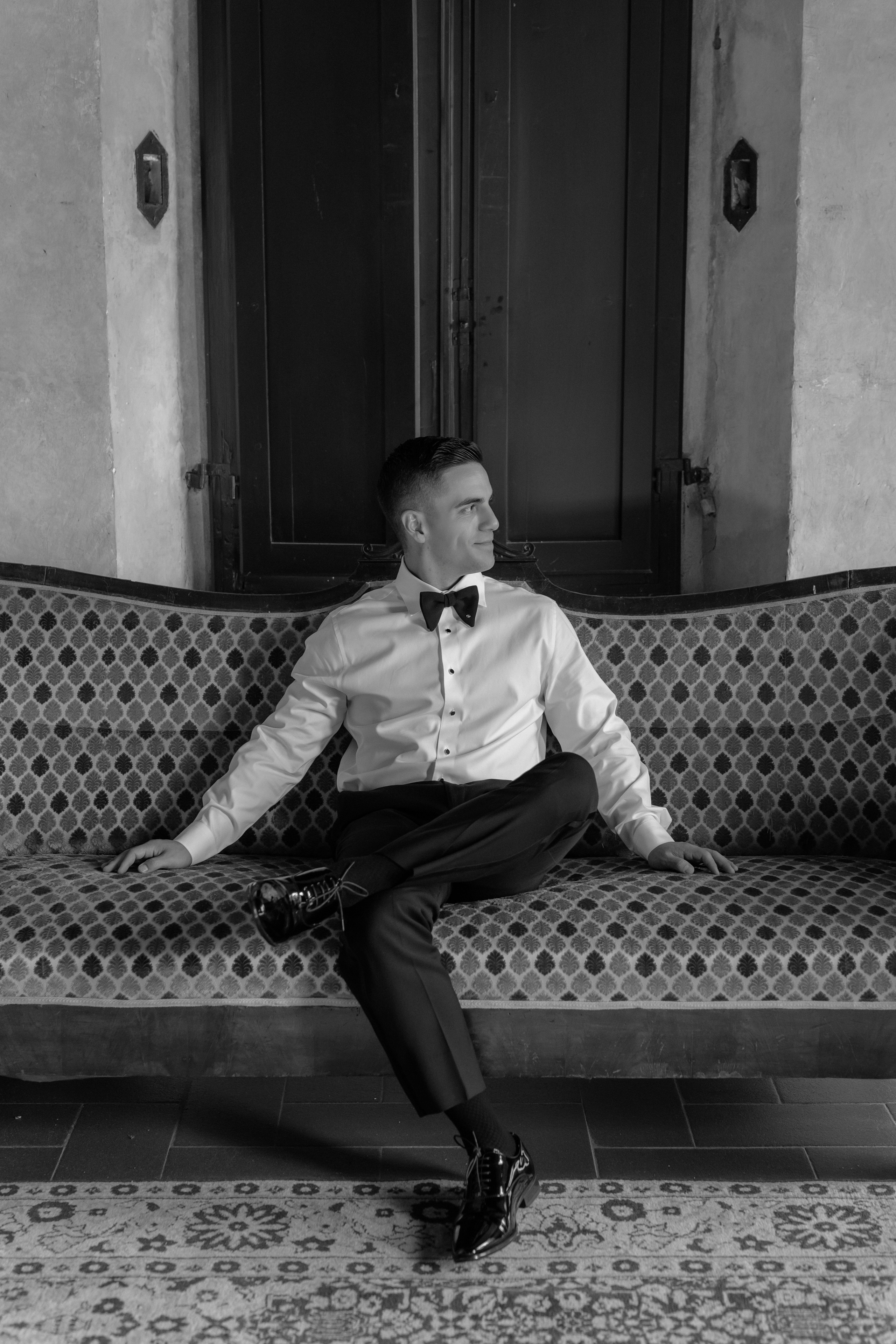 Dom&Ally. Wedding photographer Italy