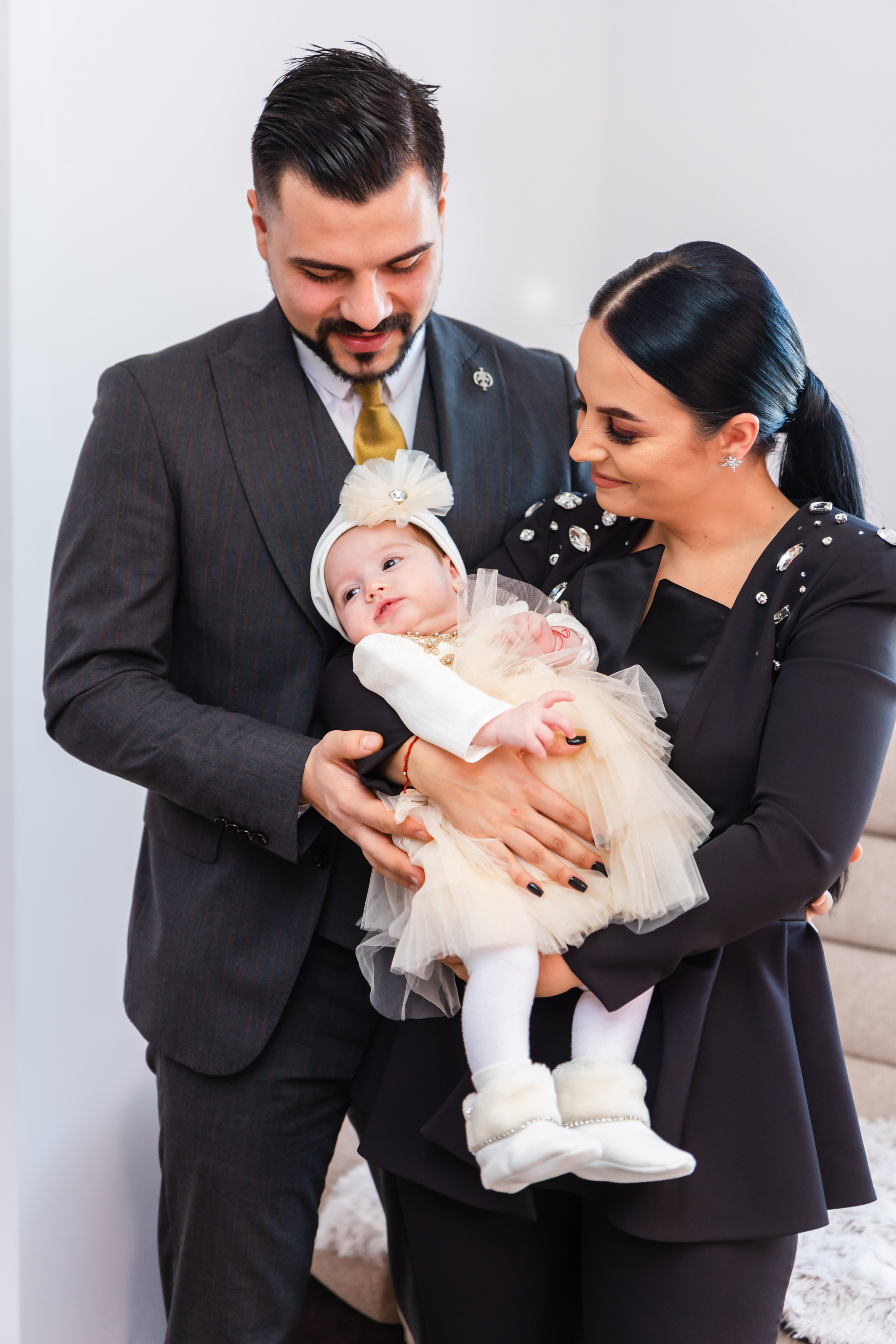 Botez Eva. Fotograf de nuntă Balint Zsolt