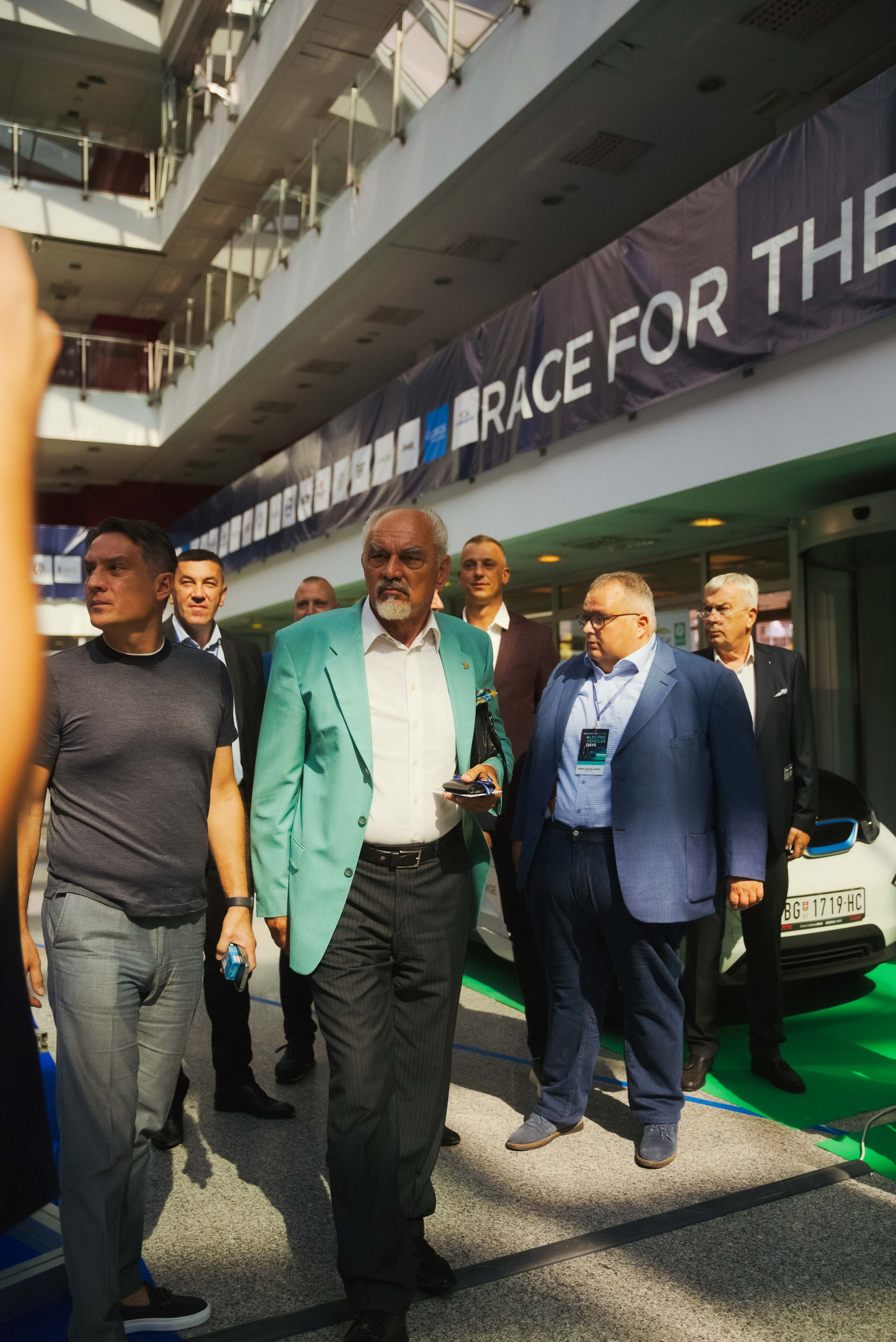 EV Days in Novi Sad 2023. Žukov Studio