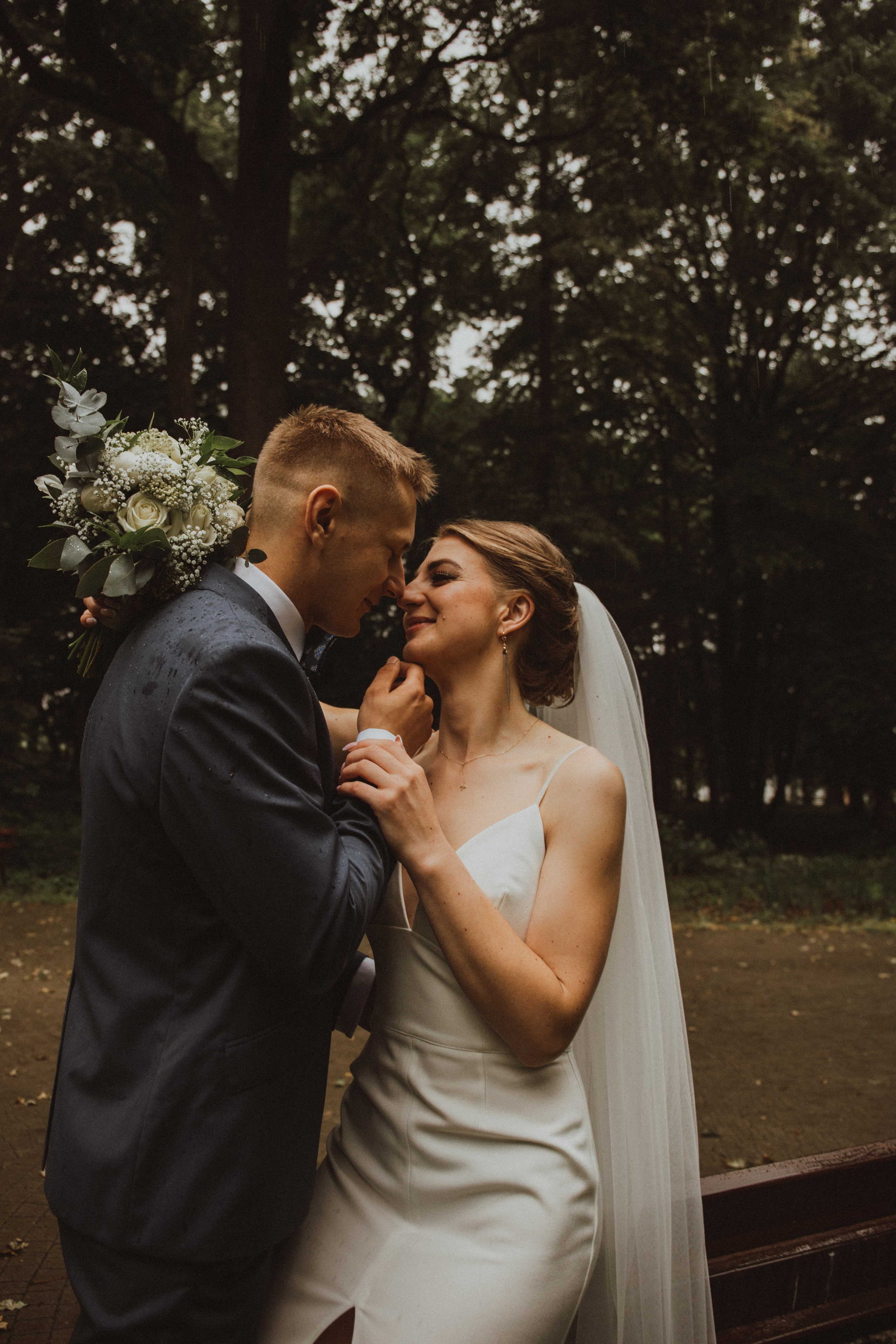 MYROSLAVA DAMIAN. Fotograf Mykhalchuk Inna Kraków