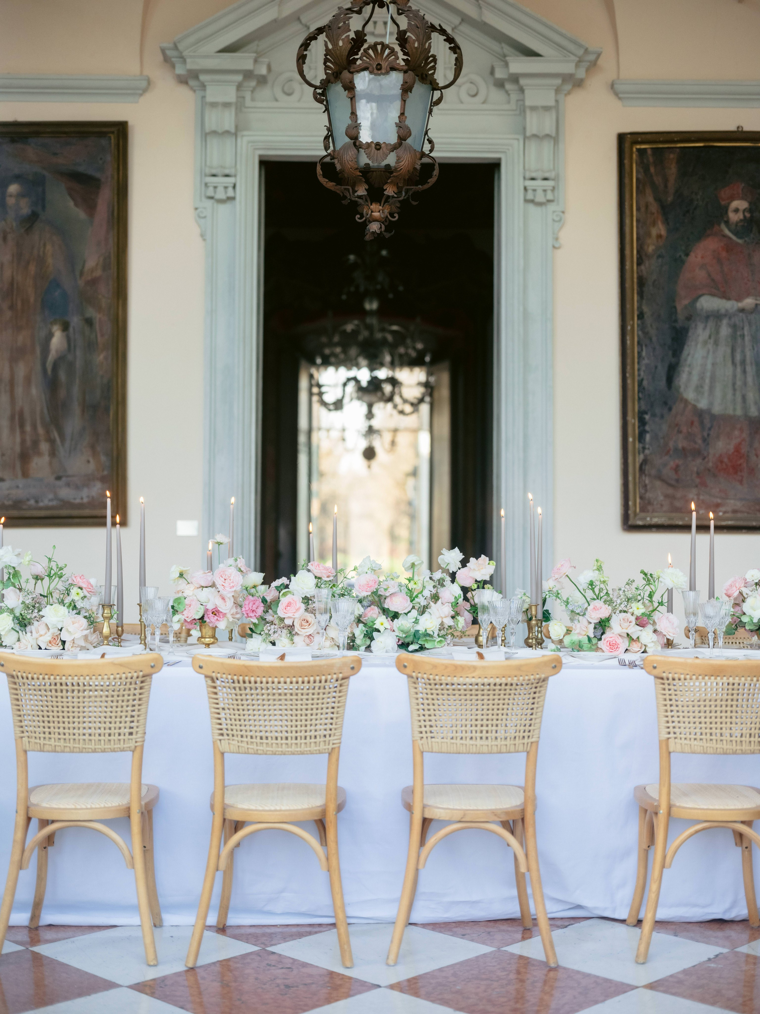 Wedding at Villa Spalletti Trivelli | Milan
