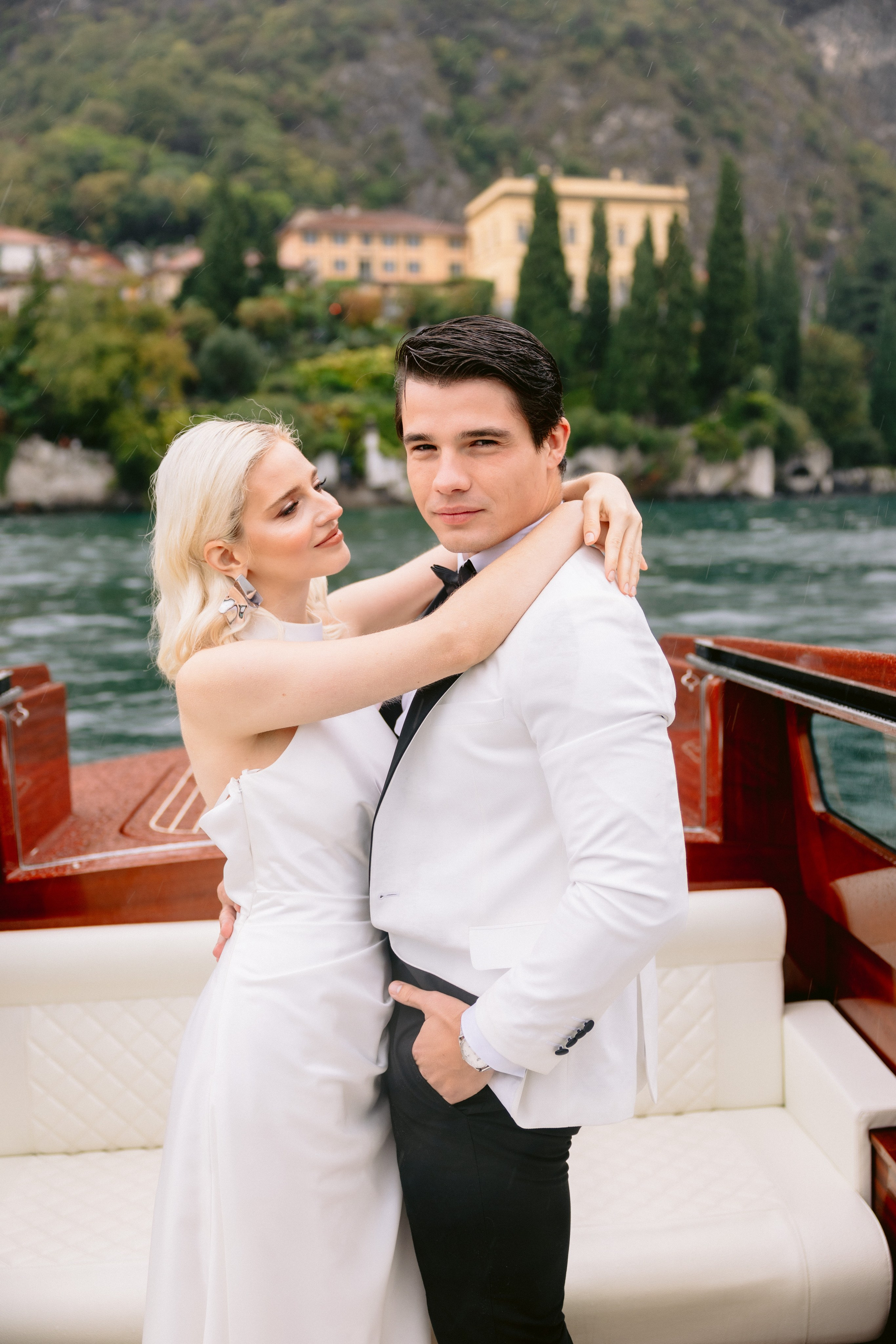 Wedding at Villa Cipressi | Lake Como