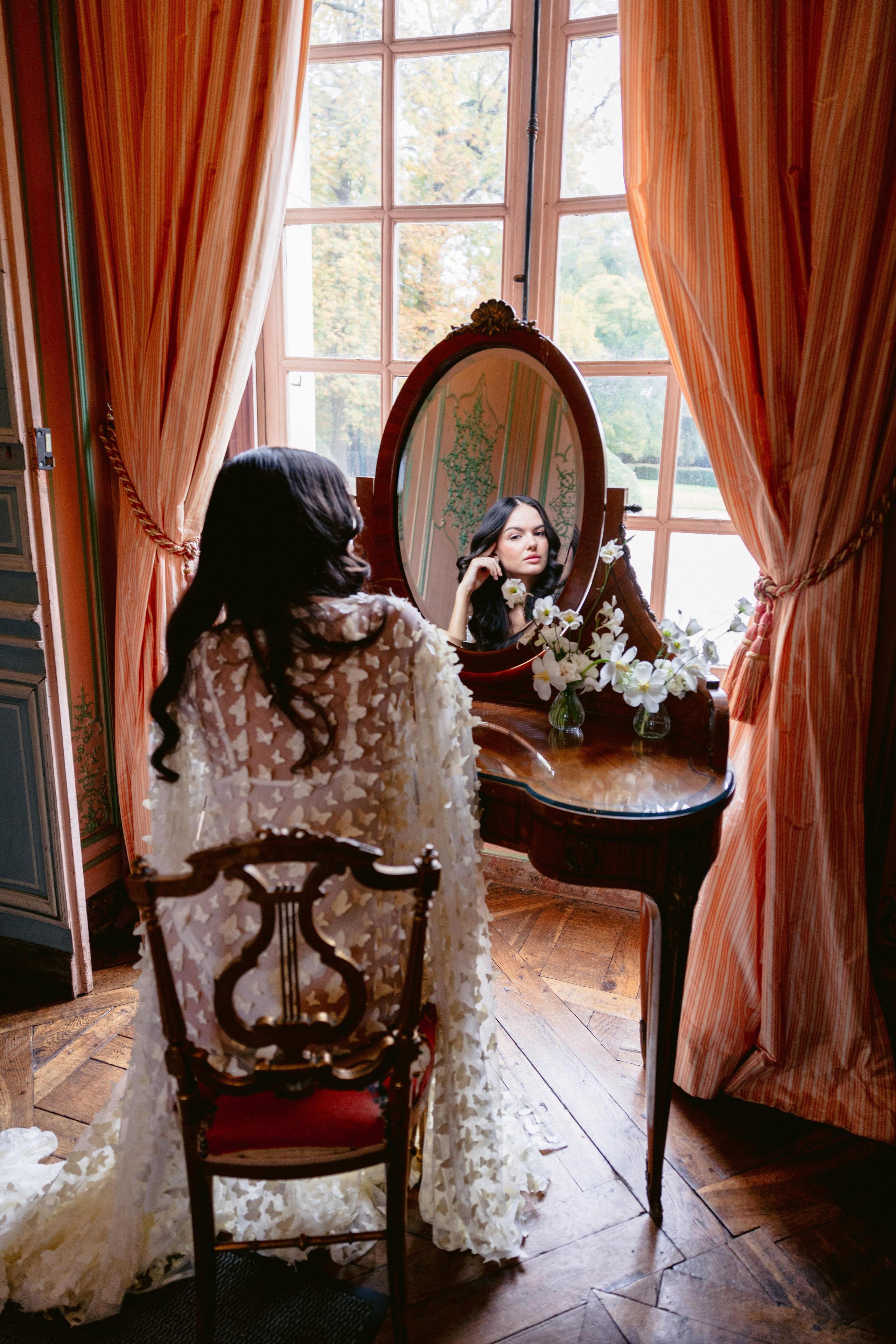 Editorial Château de Champlâtreux | Paris