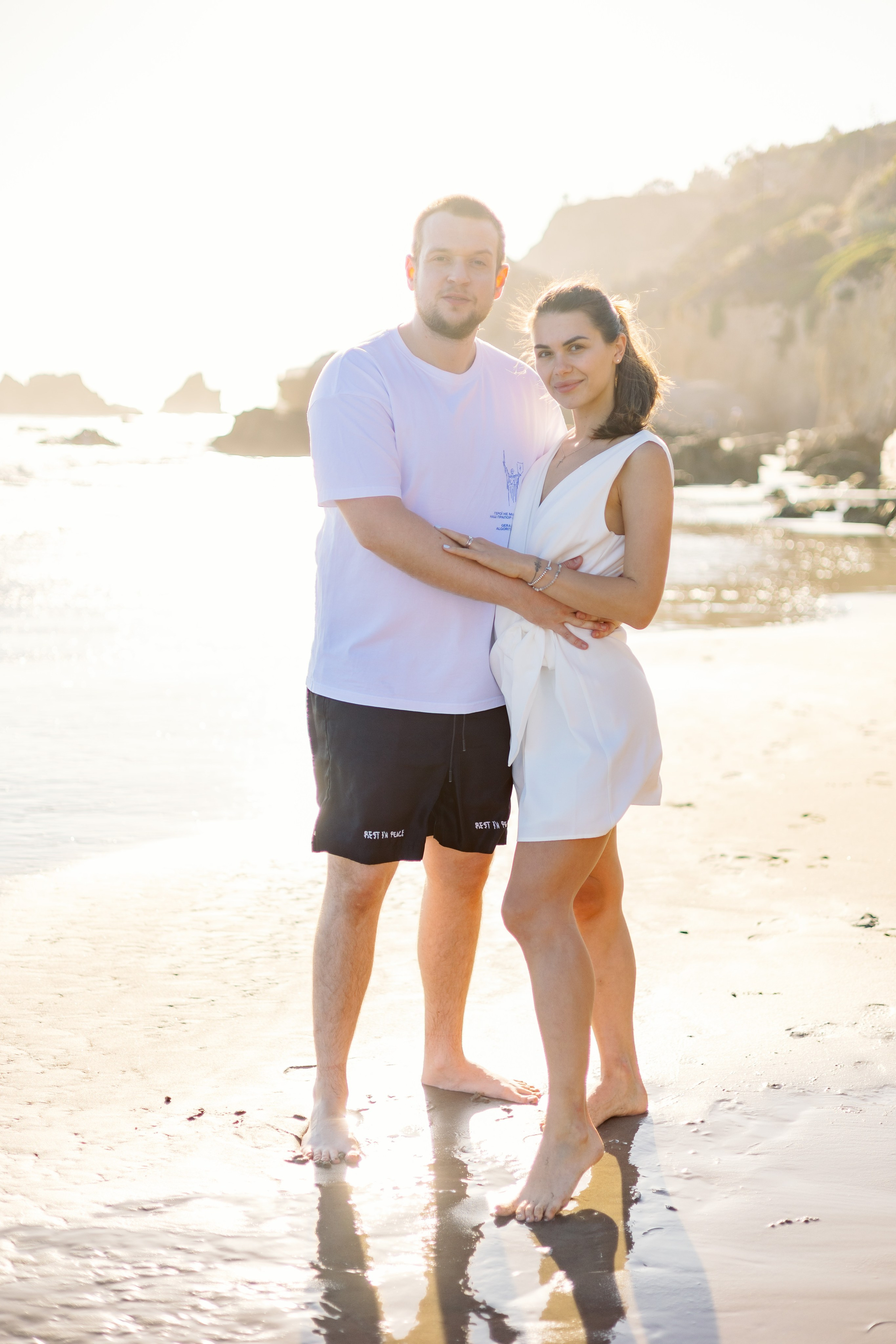 Engagement Malibu | Los Angeles