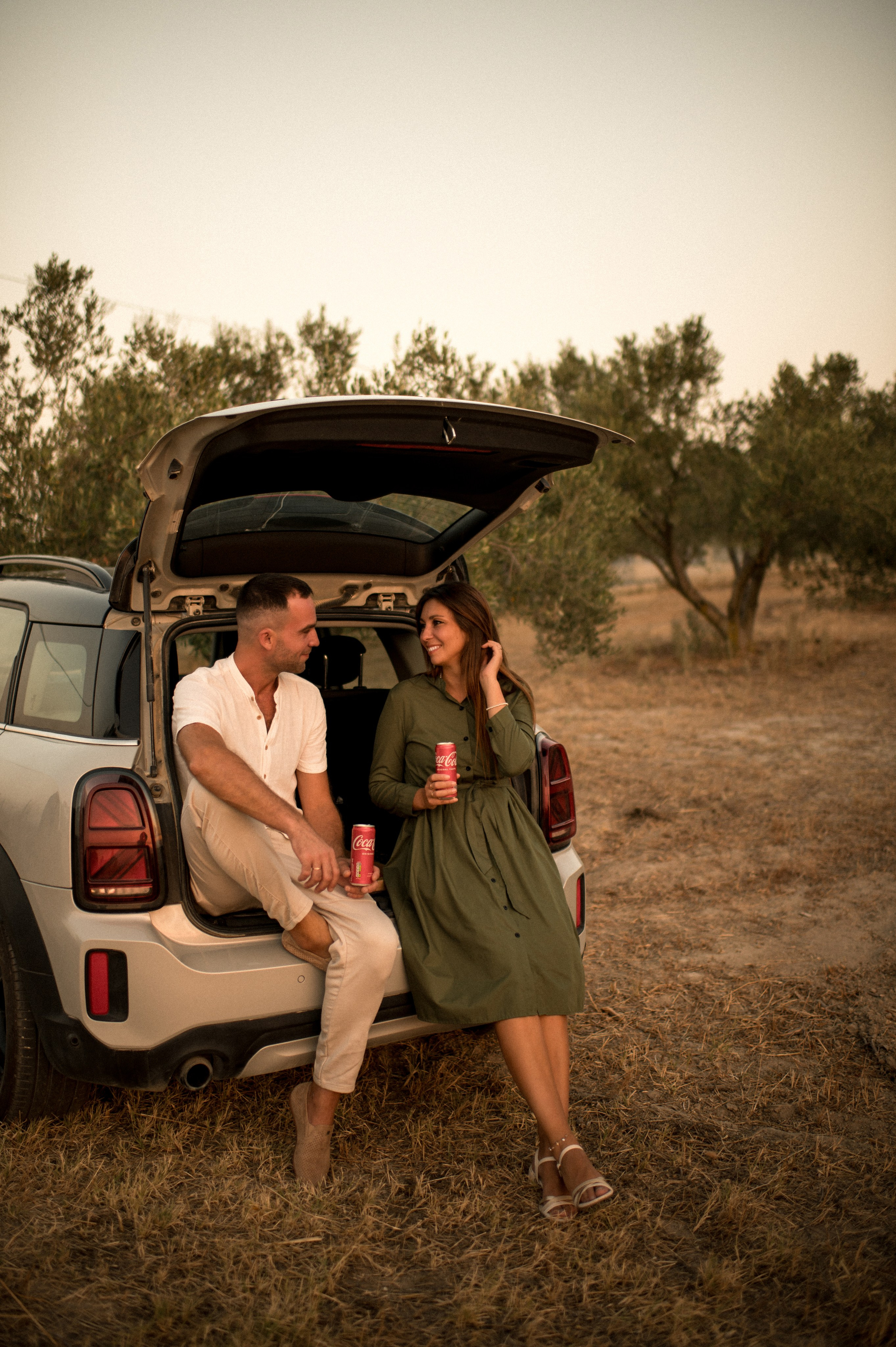 Olga & Roman. Семейная, детская, портретная и предметная фотосъемка в Салониках