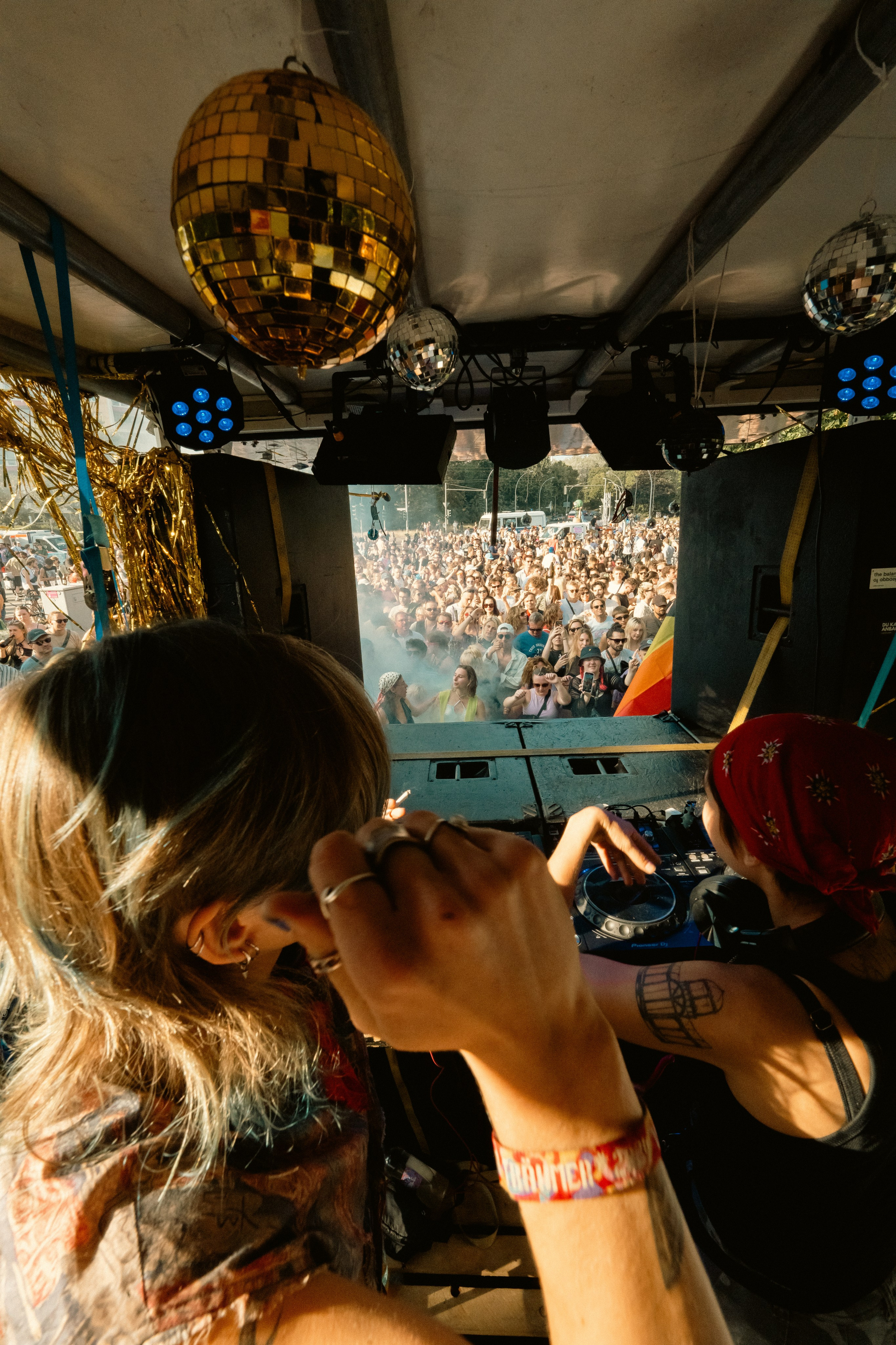 ZUG DER LIEBE 2024 // SUBLIME. Stevenson.Visual.Lab — Professional Photo/Video in Berlin