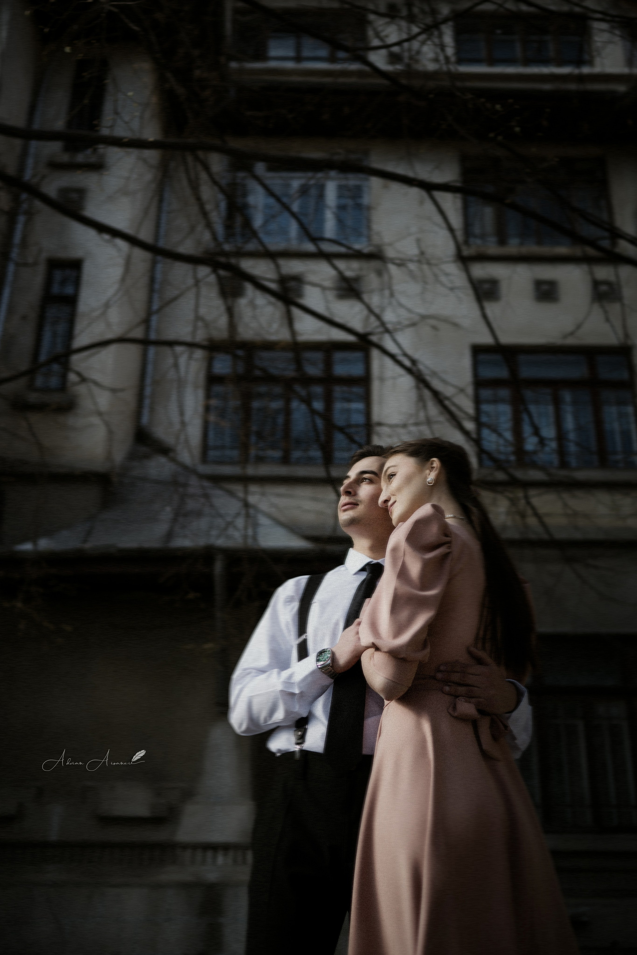 Cristian & Gabriela, April 2025. Adrian Aioanei — Fotograf profesionist de nuntă în Iași, Suceava și București. Specializat în evenimente, portrete și fine art