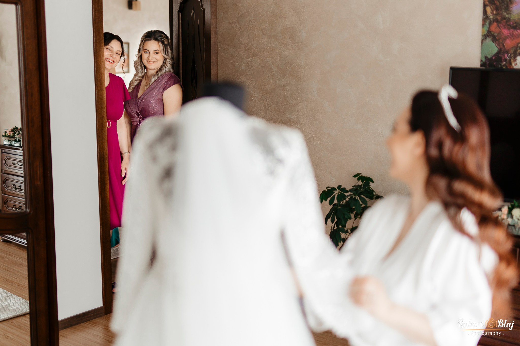 Andreea & Andrei. Robert Blaj - Fotograf Nuntă Iași