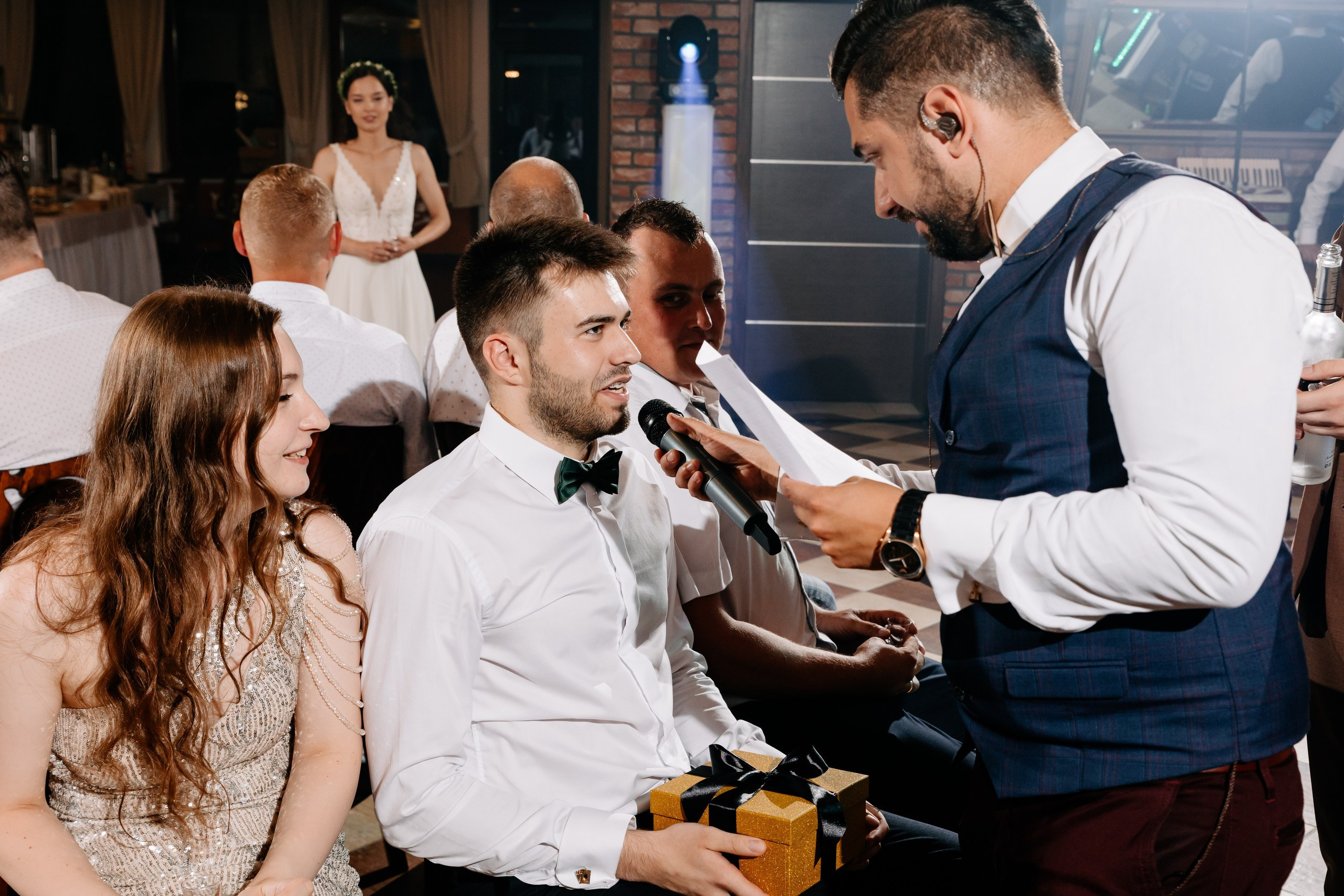 Laura ♡ Marcin. Fotograf Ślubny Warszawa - Sesje Biznesowe Rodzinne Eventy