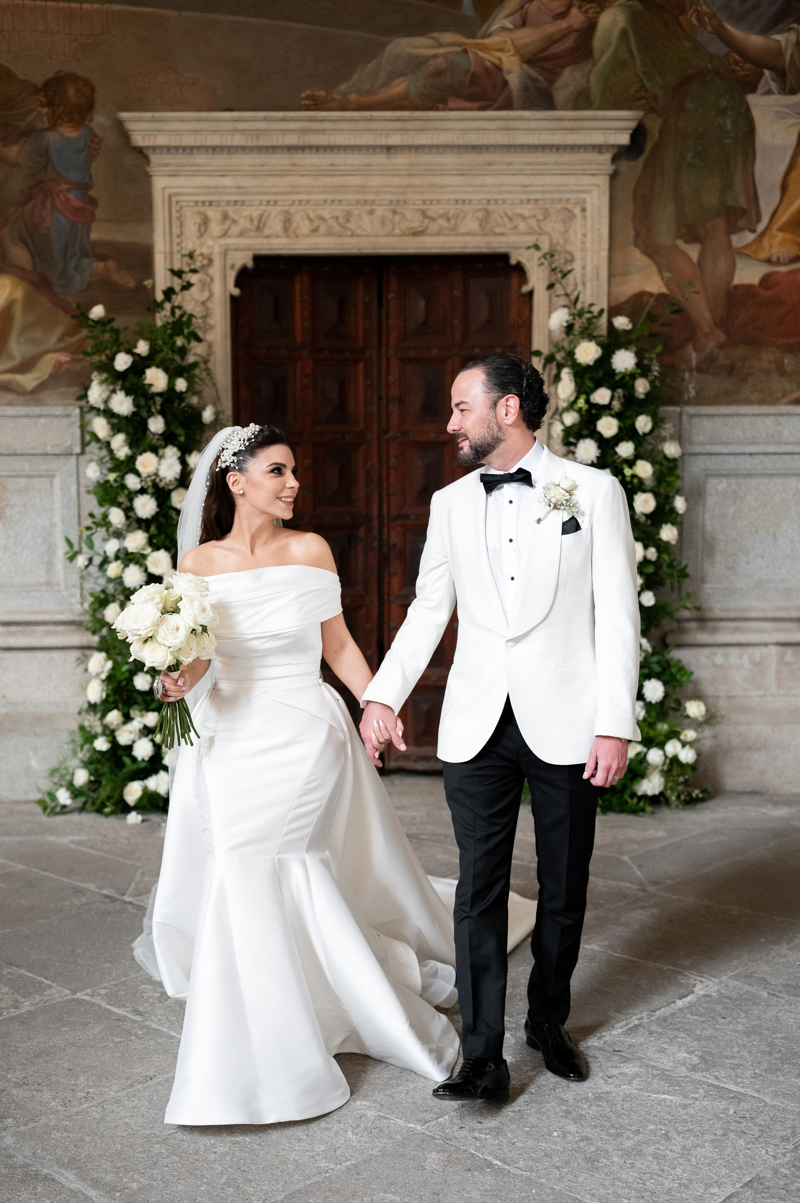 Jorge & Carolina. Wedding photographer in Spain