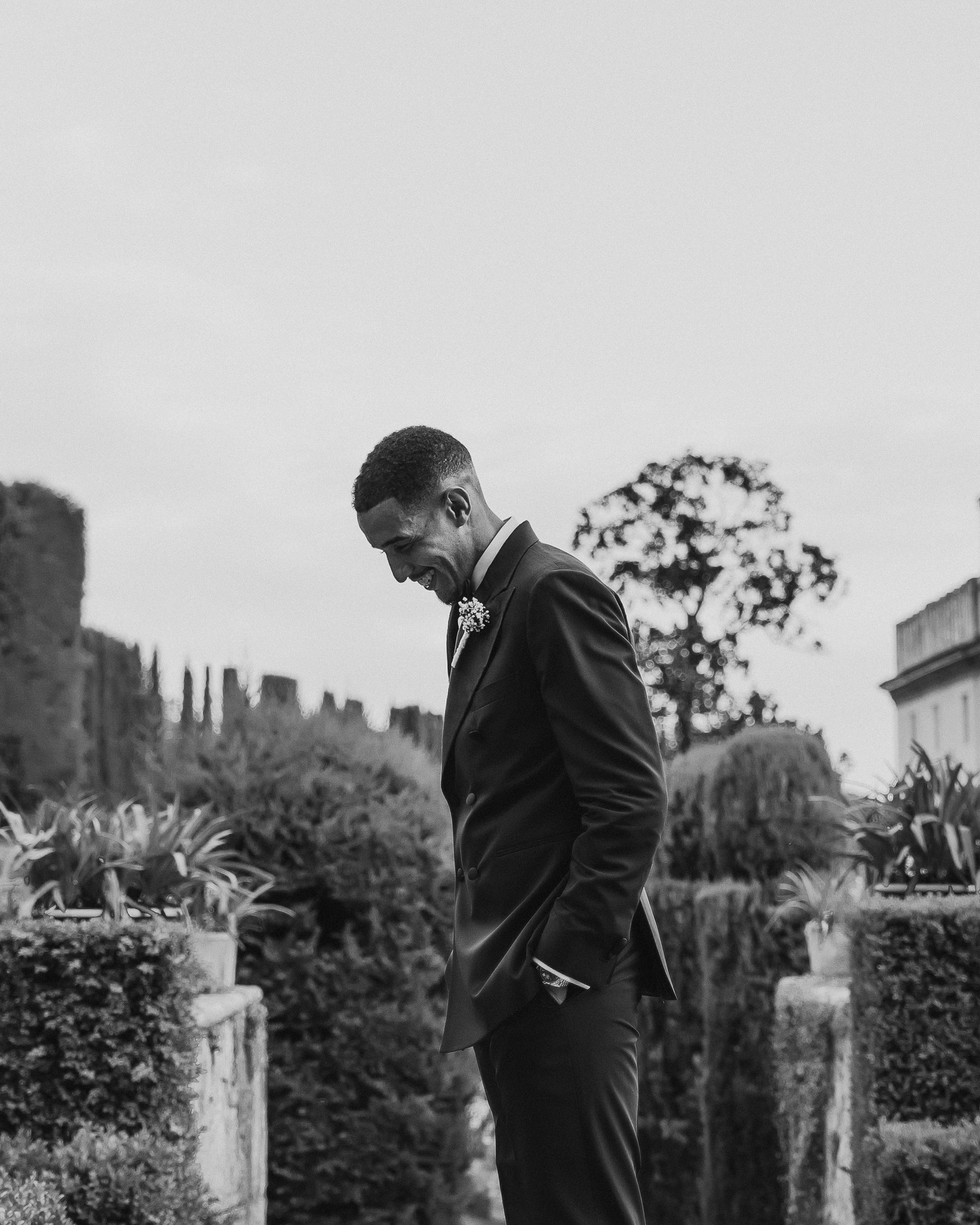 Charles & Christina Wedding. Photographe de mariage et de famille à Braga — Alexandra Mieres Photography