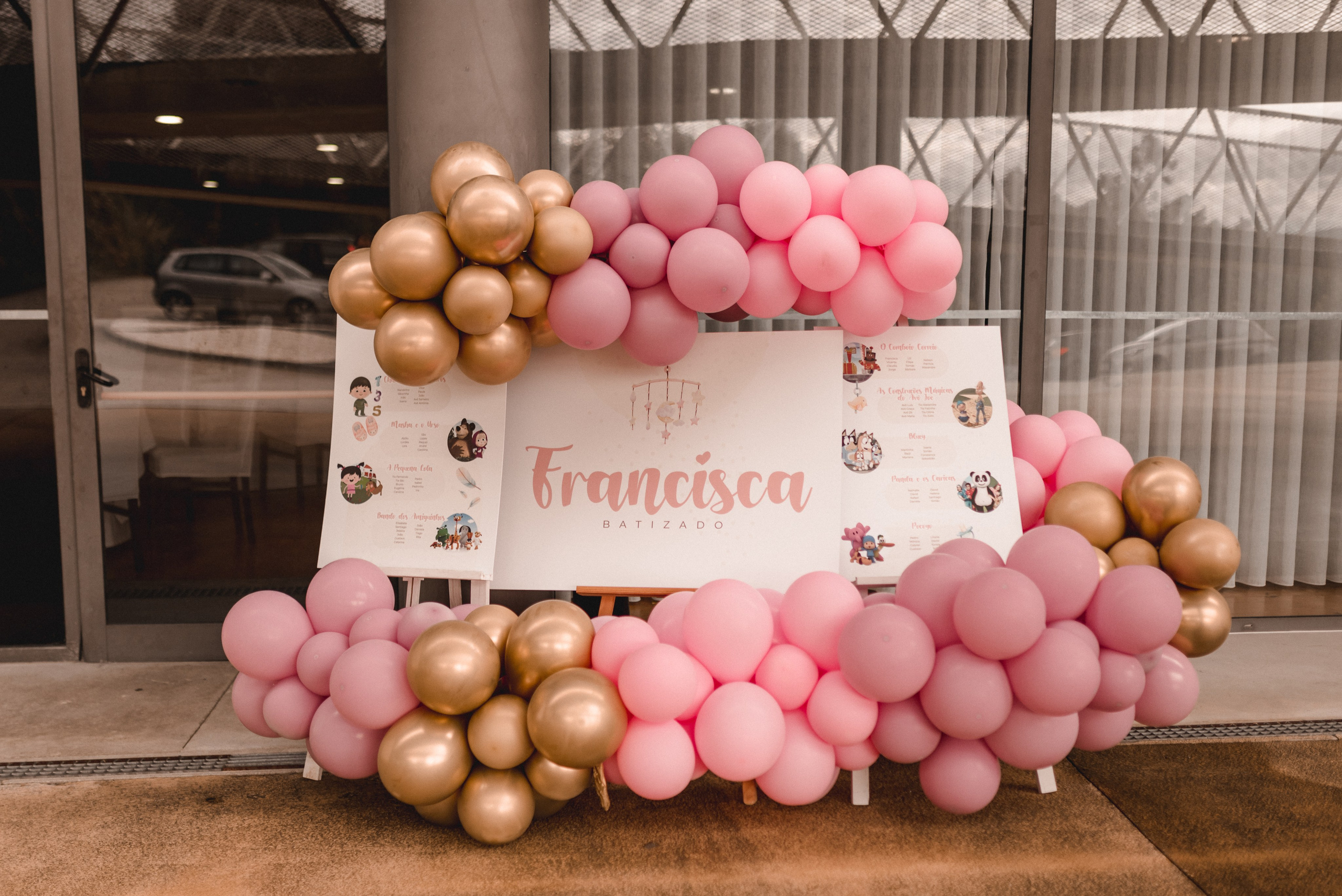 Batizado da Francisca. Photographe de mariage et de famille à Braga — Alexandra Mieres Photography