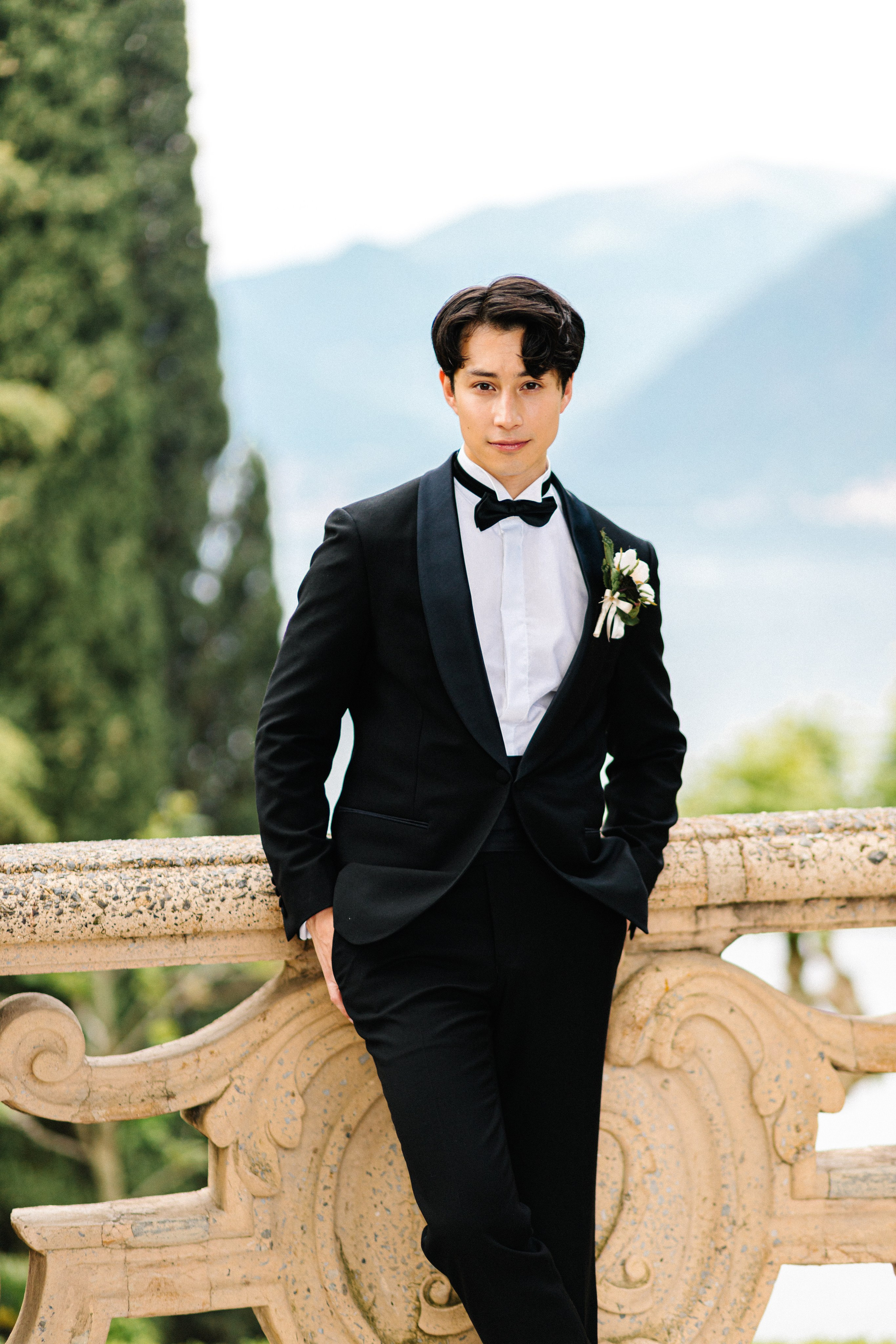 Kotaro & Eriko. Фотограф в Милане Анна Линник