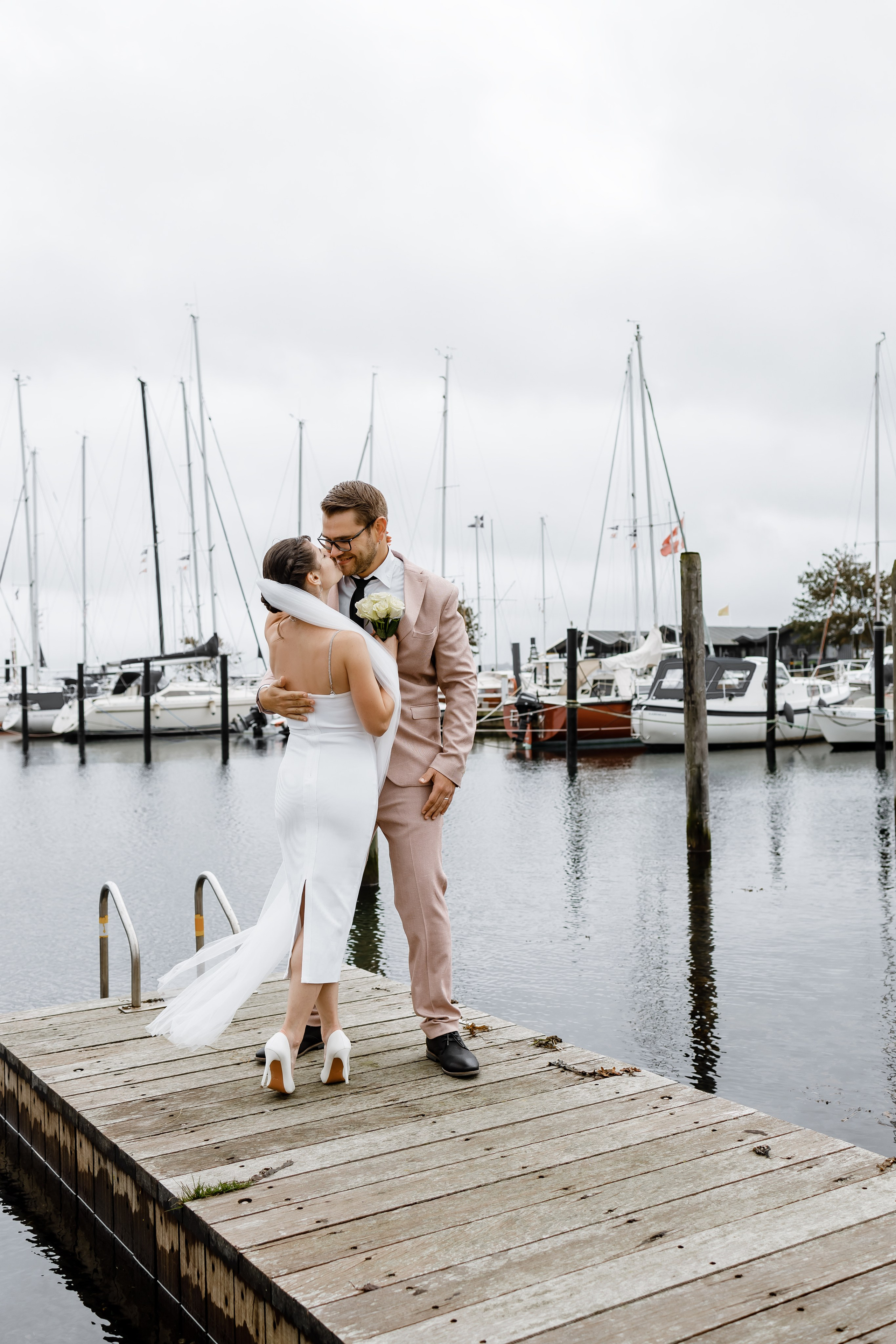 Свадьба в Дании. Fotograf in Eckernförde (Deutschland) Ekaterina Alenina