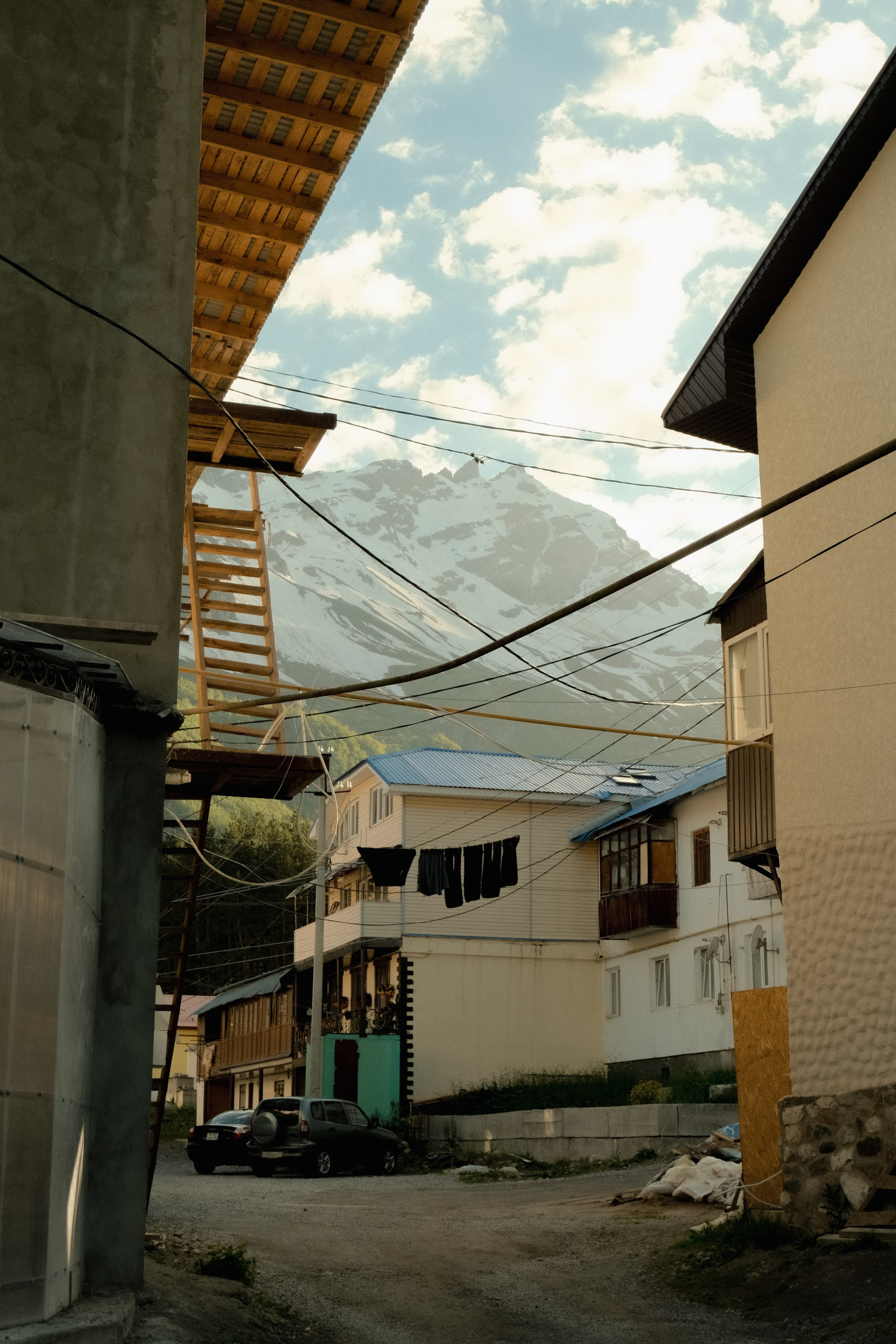Caucasus & Elbrus. Nikita Pavlov, Photographer — Vienna, Austria