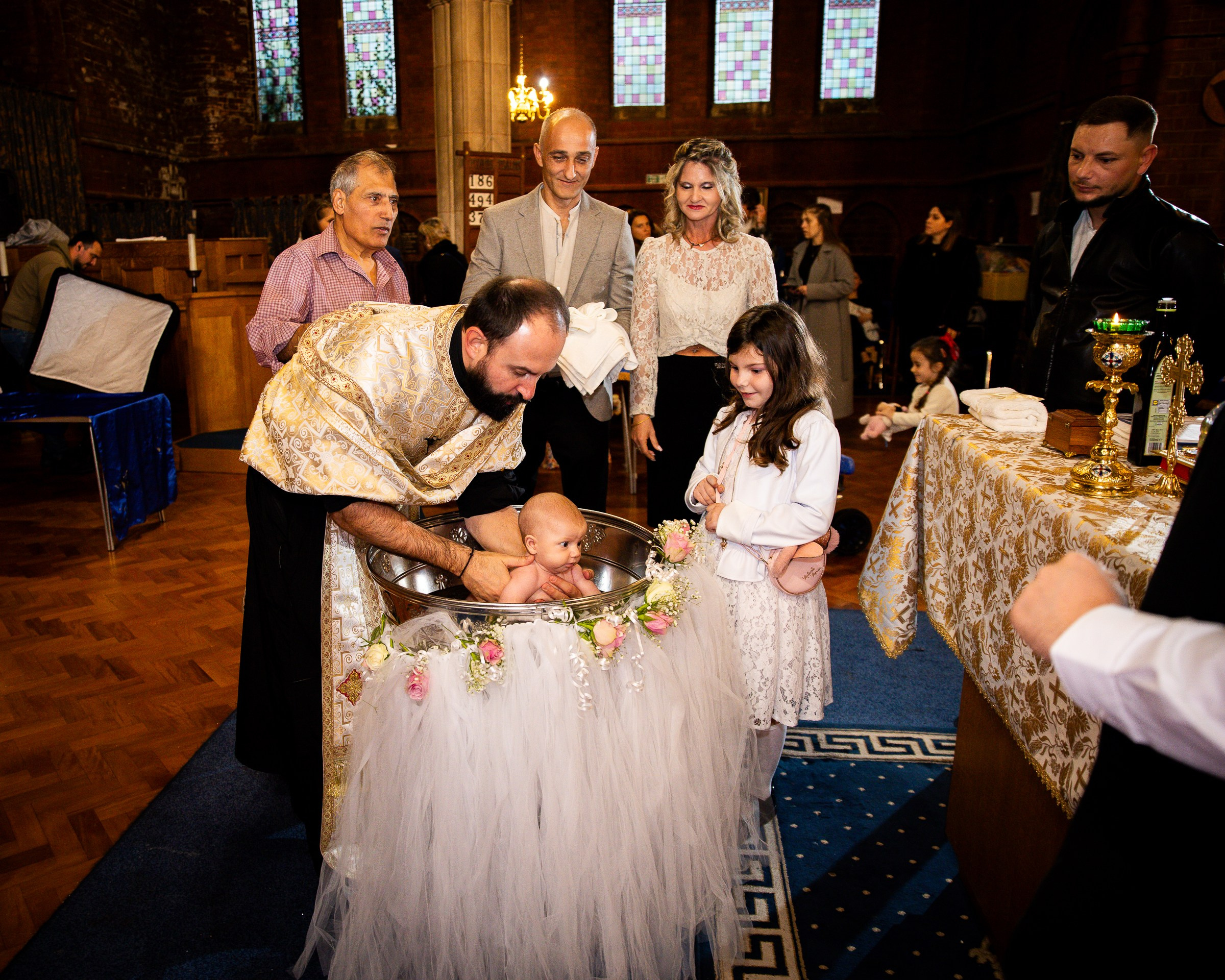 Christening. Https://valphoto.wfolio.pro/