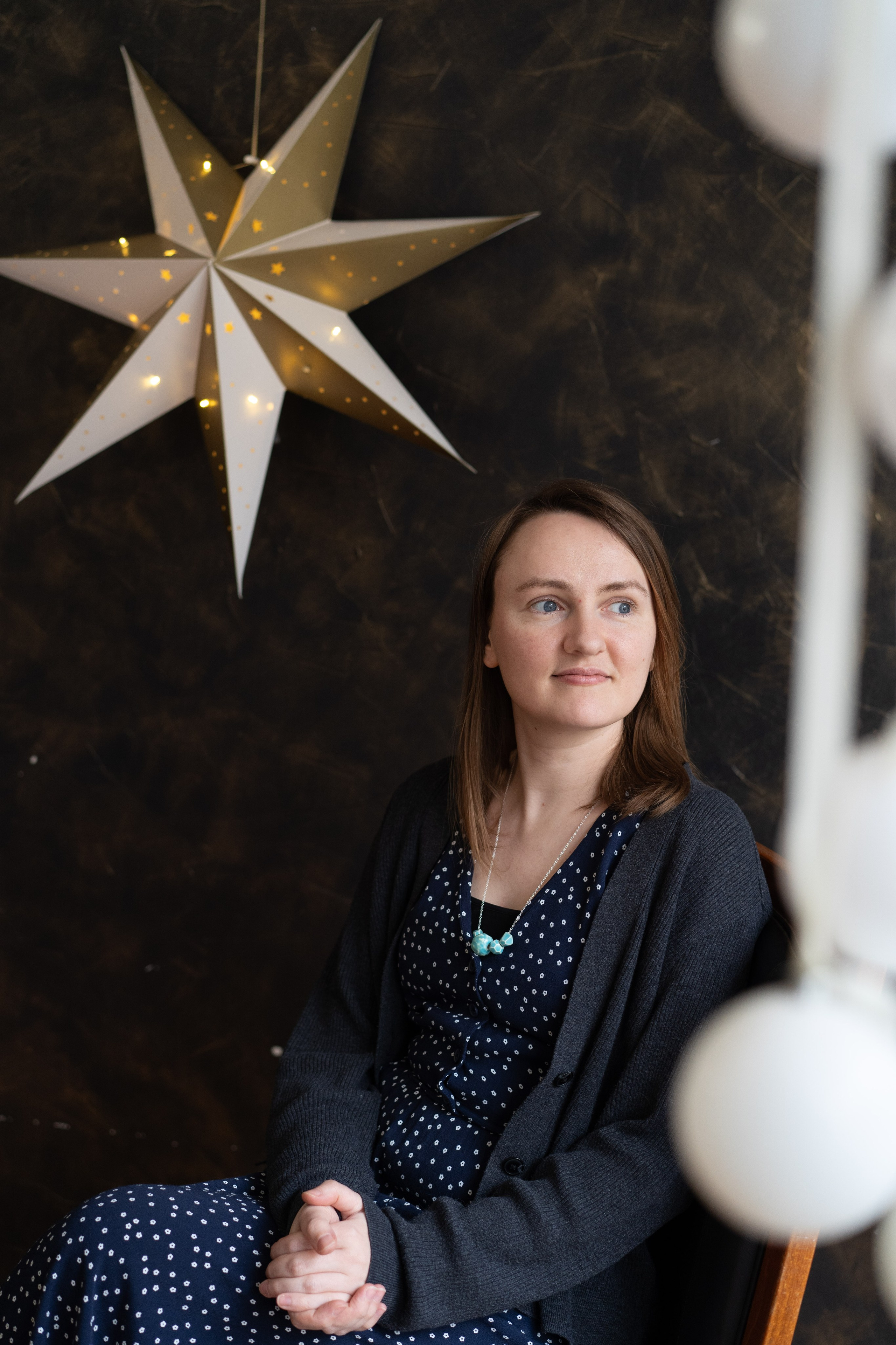 Anna Malina More. Tatyana Van Hedent een fotograaf te Zele, Oost-Vlaanderen