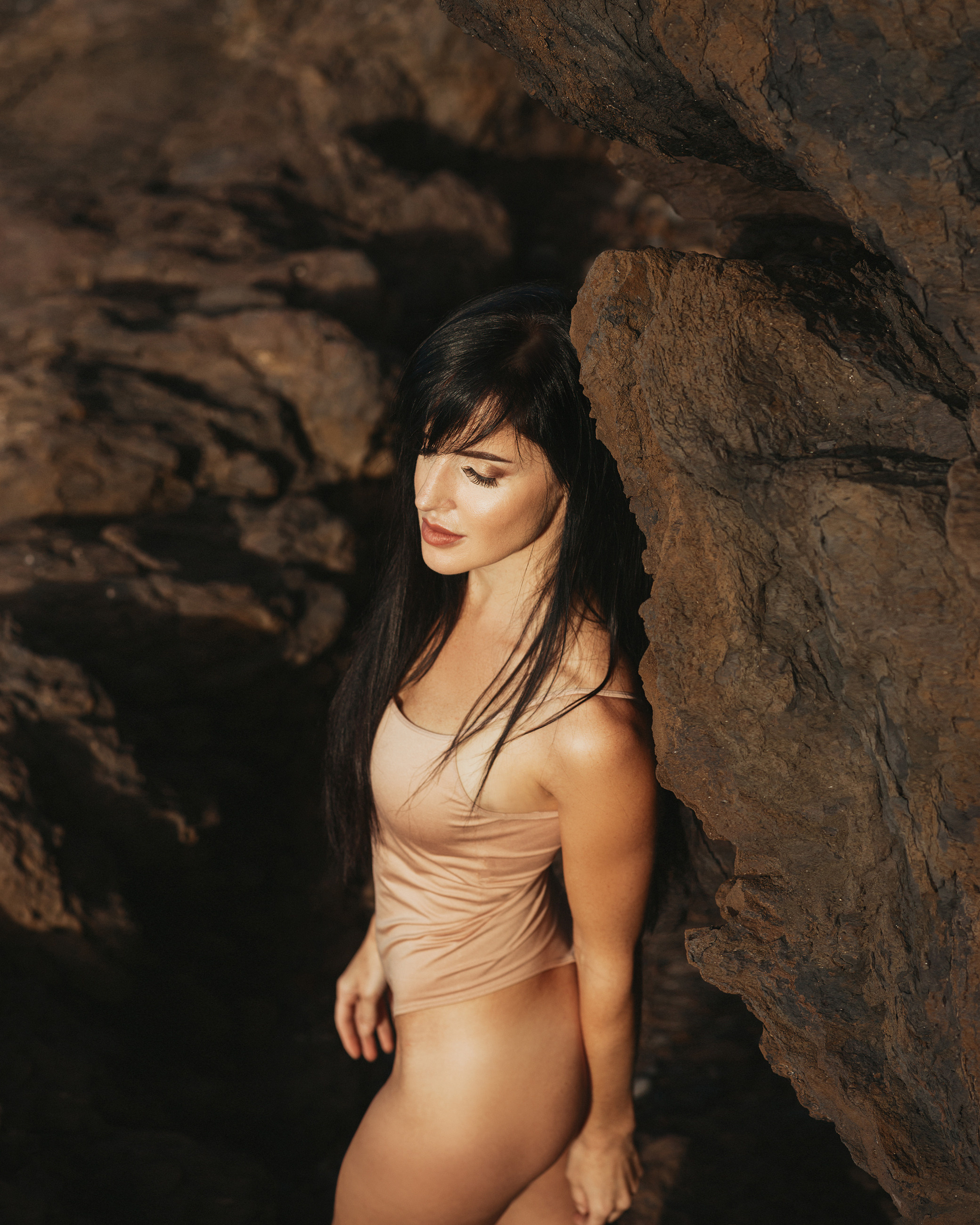 Портреты. Фотограф Тенерифе Эдгар Зубарев