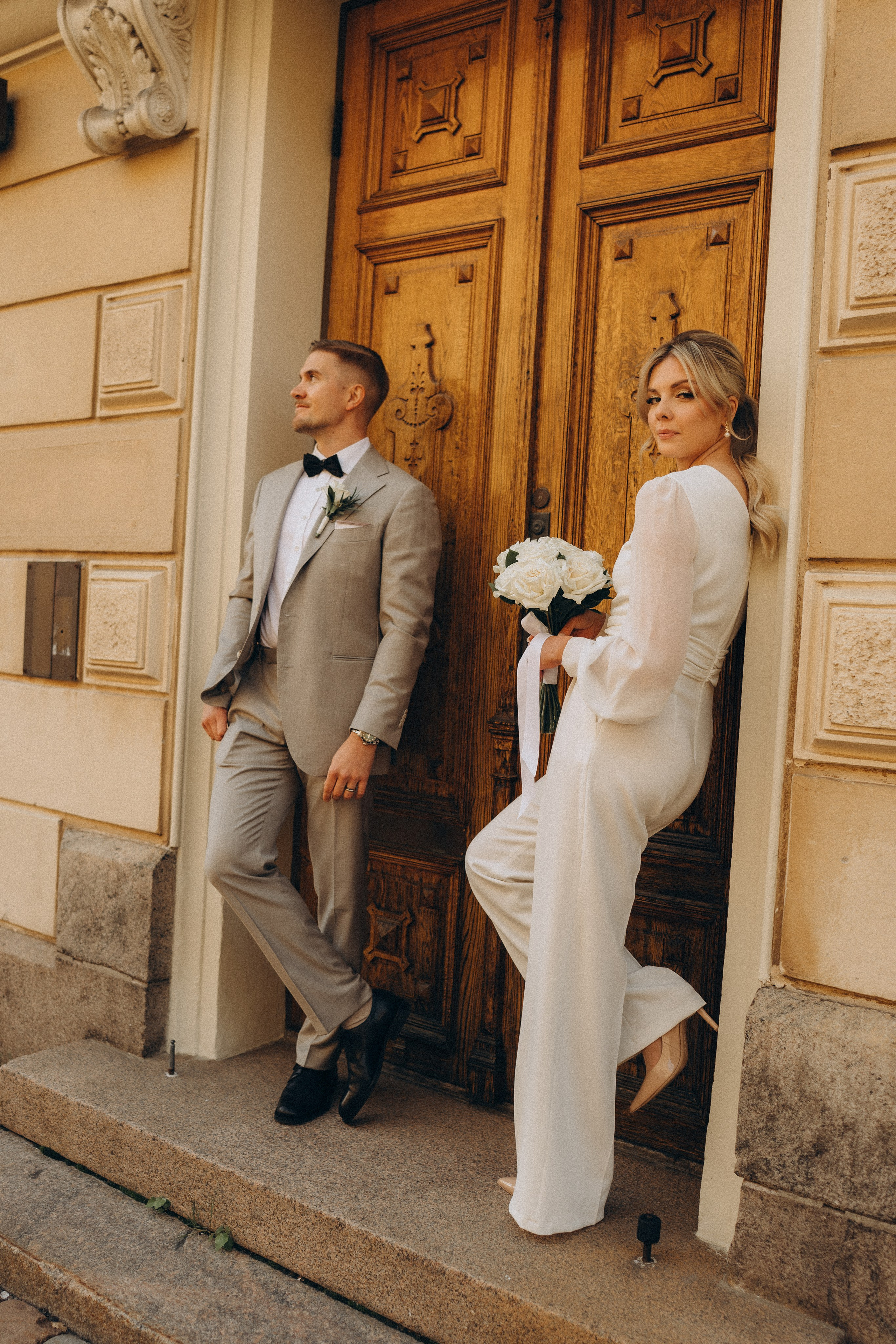 A&P. Wedding and portrait photographer in Helsinki Vickan O