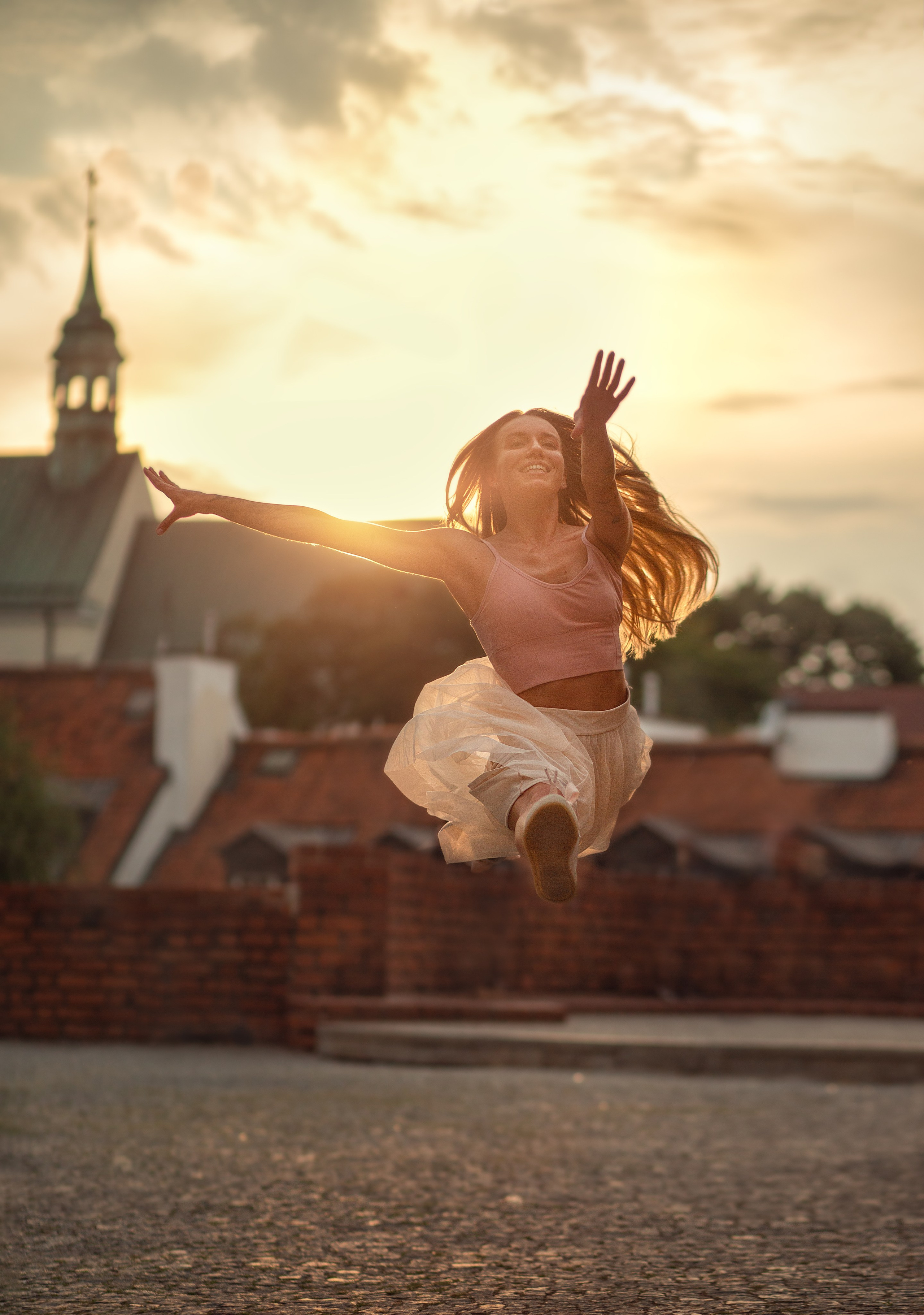 Индивидуальная женская съемка. Семейный и детский фотограф в Варшаве Мила Бобровская