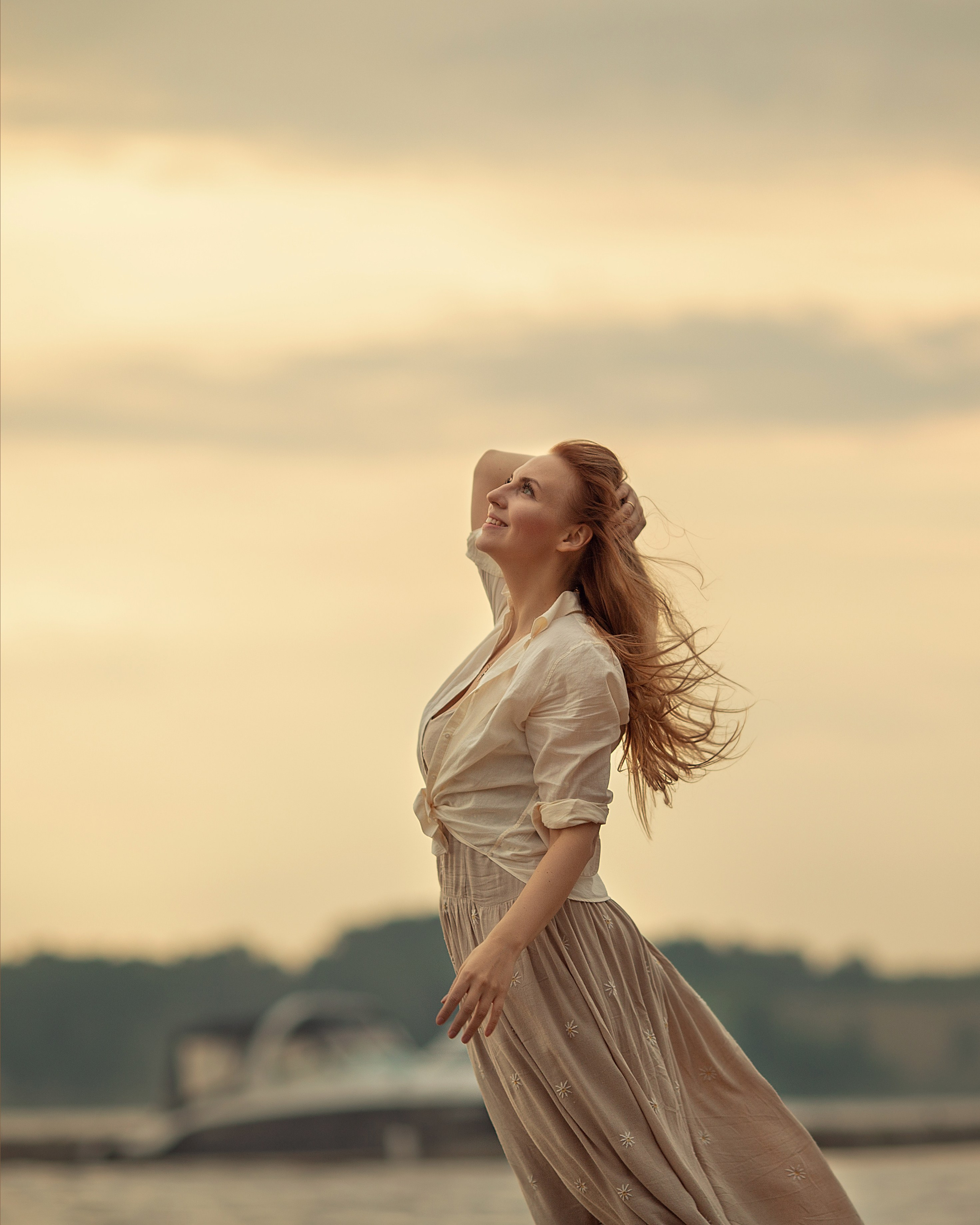 Индивидуальная женская съемка. Семейный и детский фотограф в Варшаве Мила Бобровская