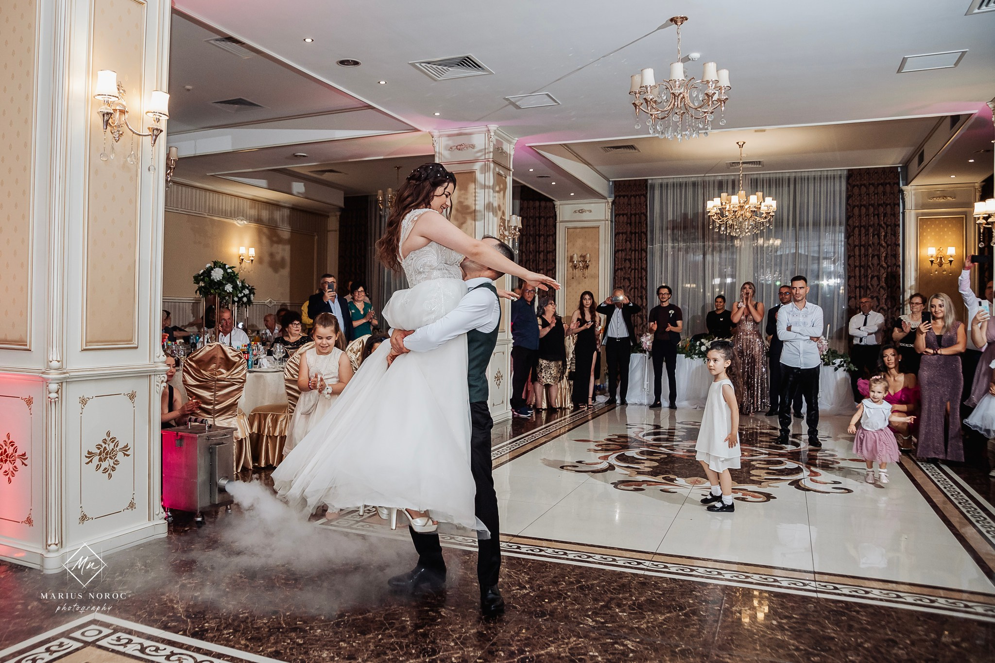 Anca & Marian | Hotel Capitol Iasi