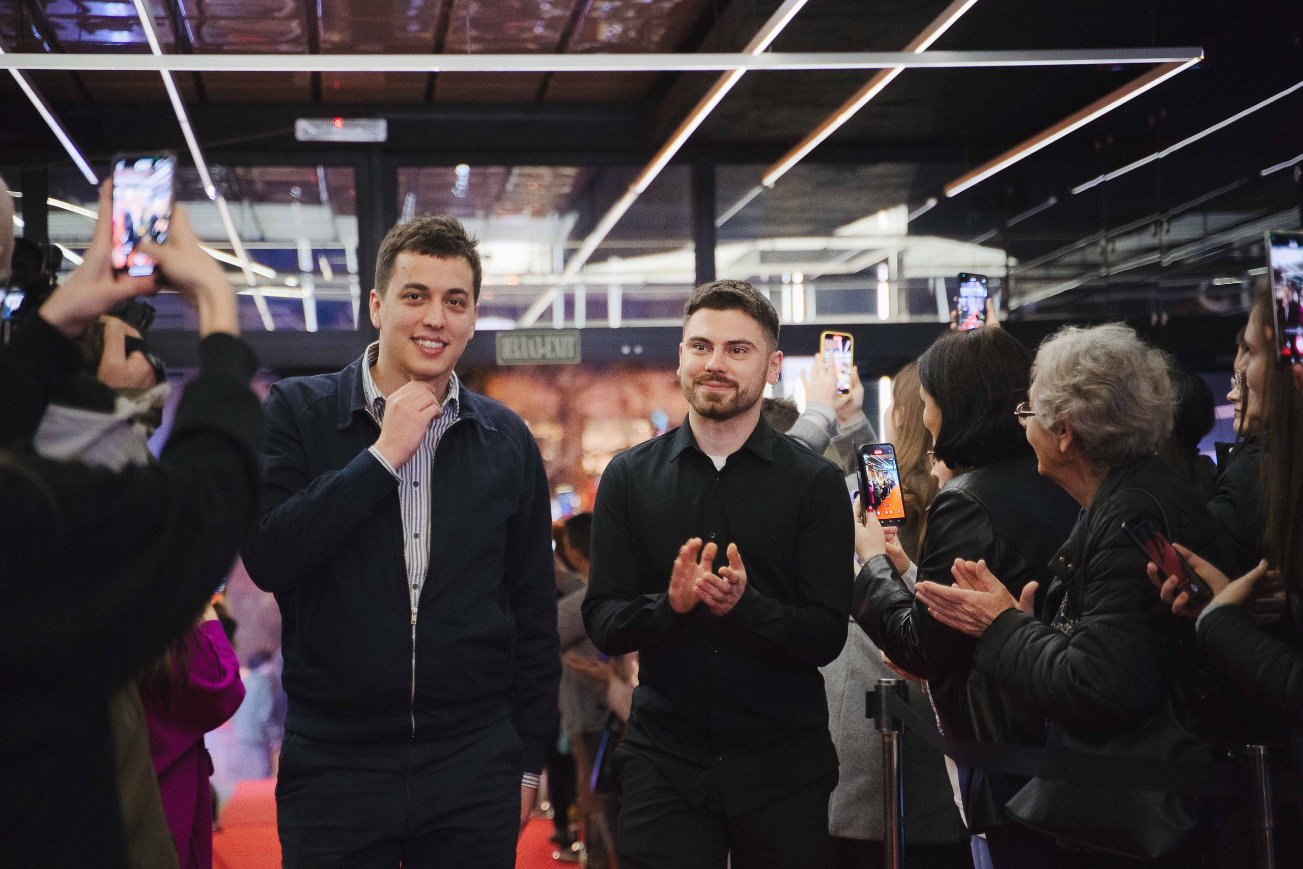 Premijera Filma Jorgovani. Жуков Студио