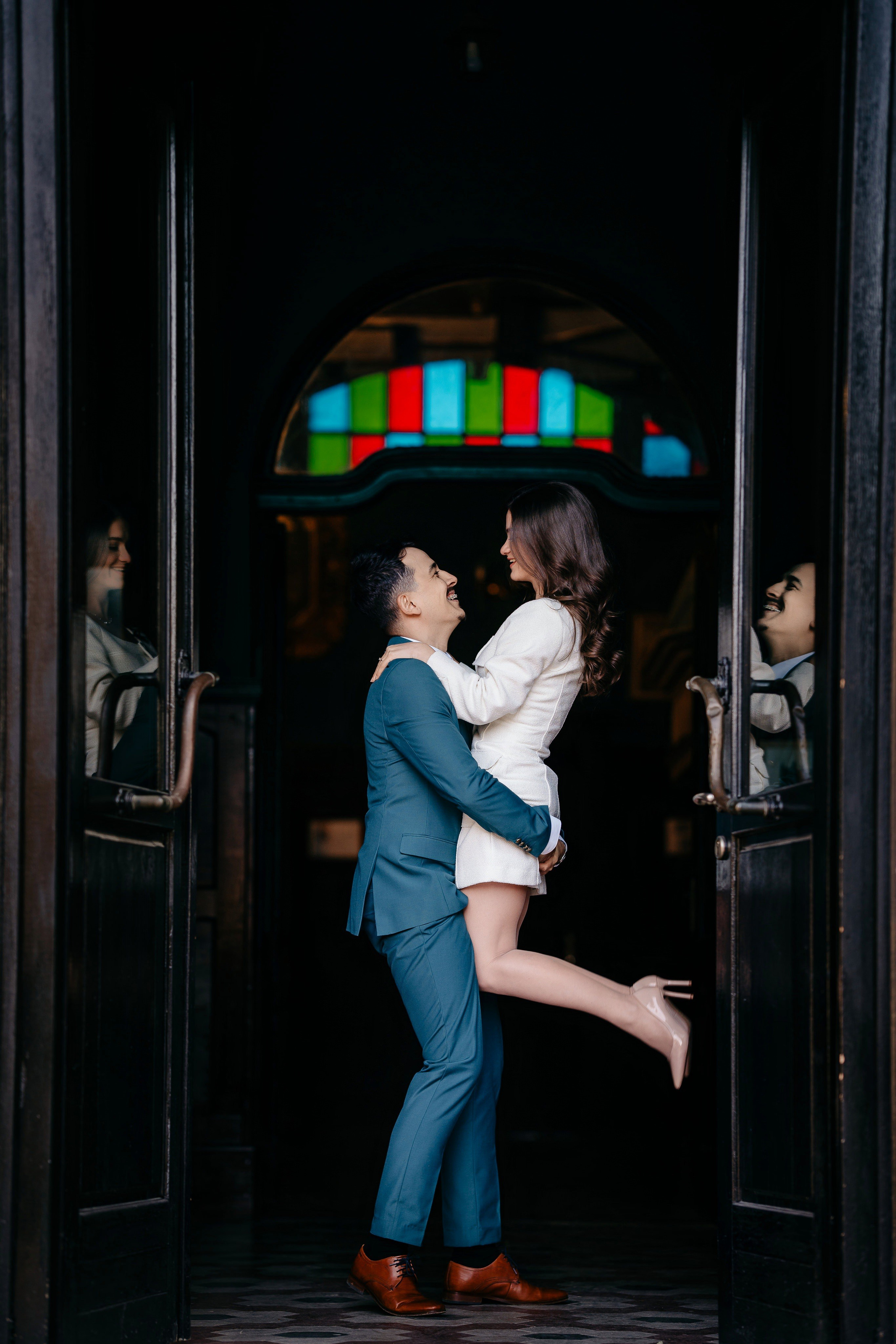 Sedinta Foto la Castelul Ghika. Raw Studio. Fotograful tau de nunta!