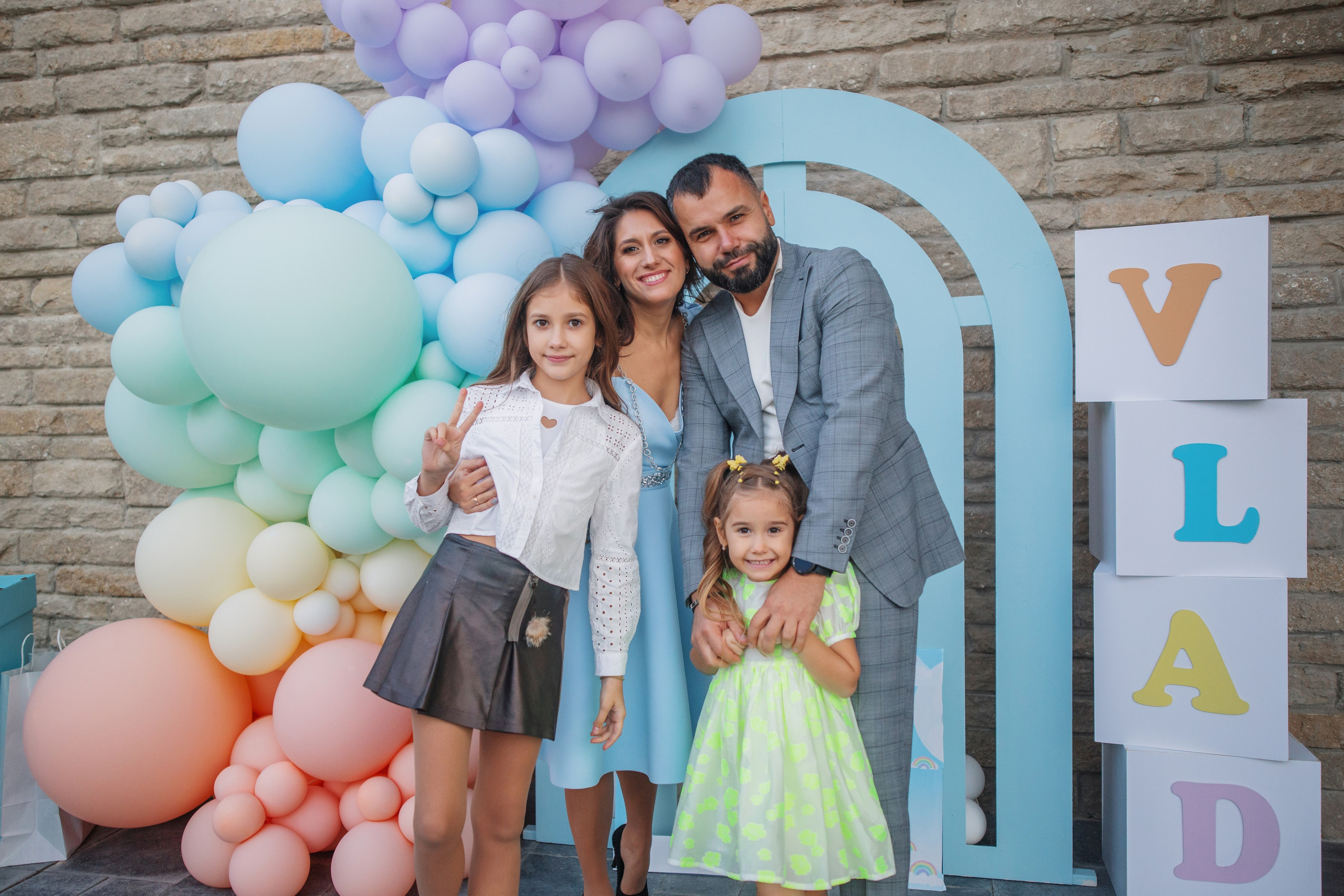 Botezuri & Cumetrii. Wedding, Family Photographer